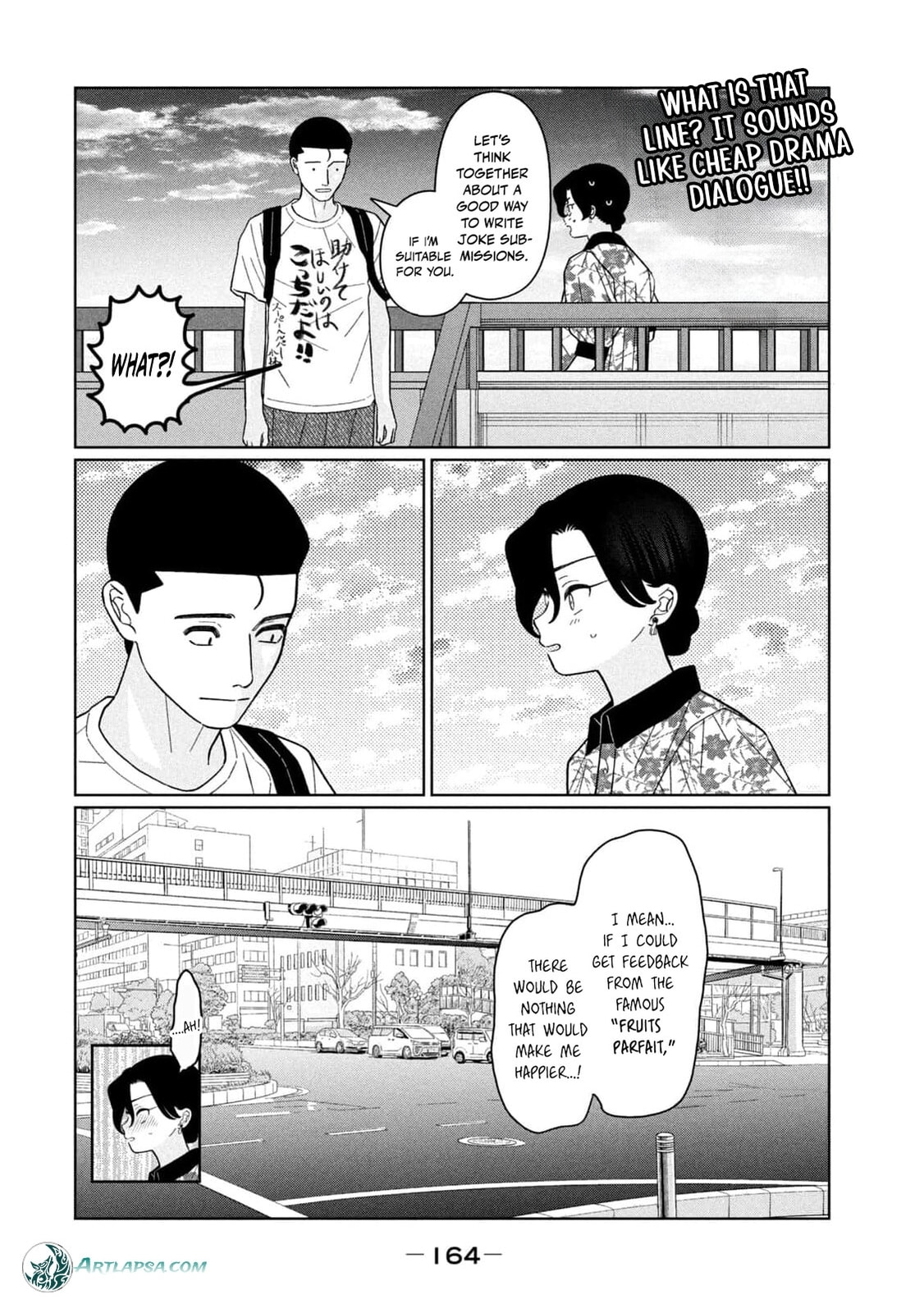My Sister Knows Chapter 36 page 21 - 