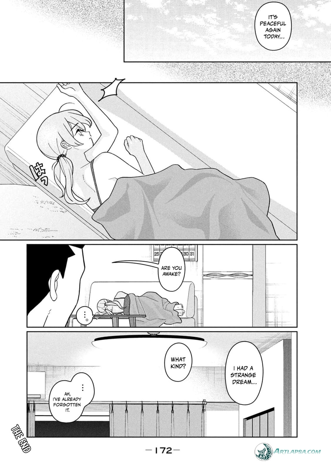 My Sister Knows Chapter 36 page 29 - 