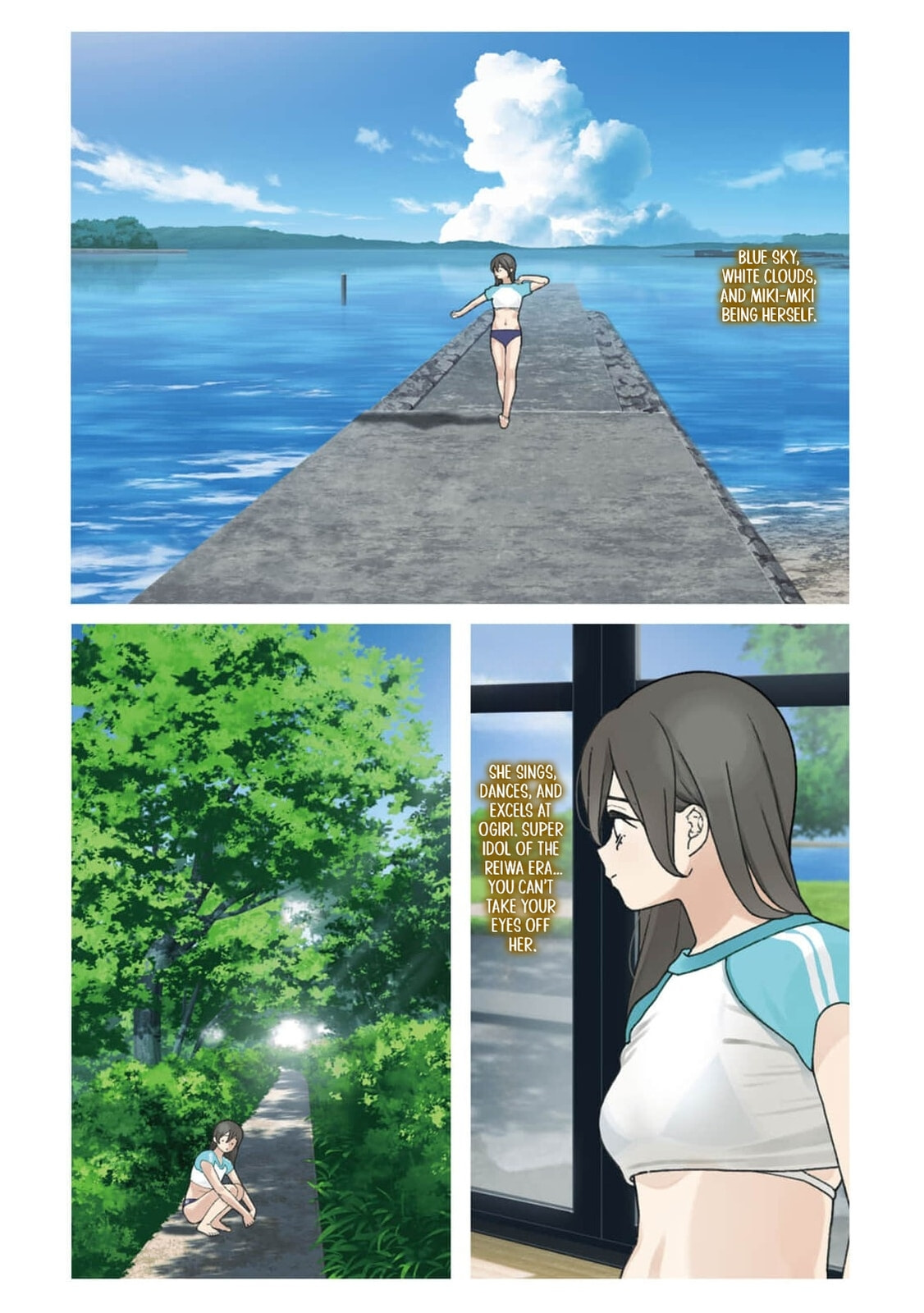 My Sister Knows Chapter 36 page 31 - 