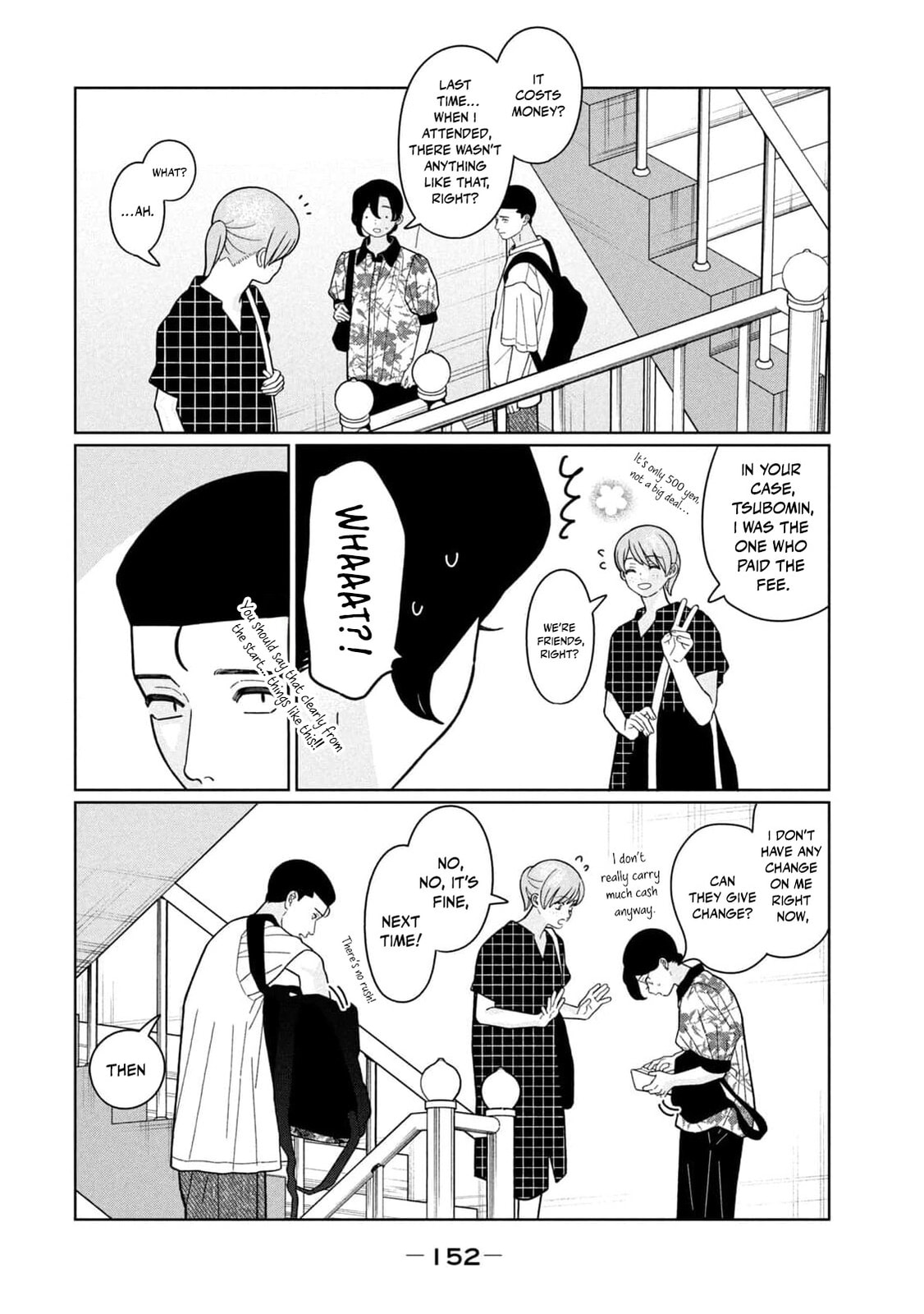 My Sister Knows Chapter 36 page 9 - 