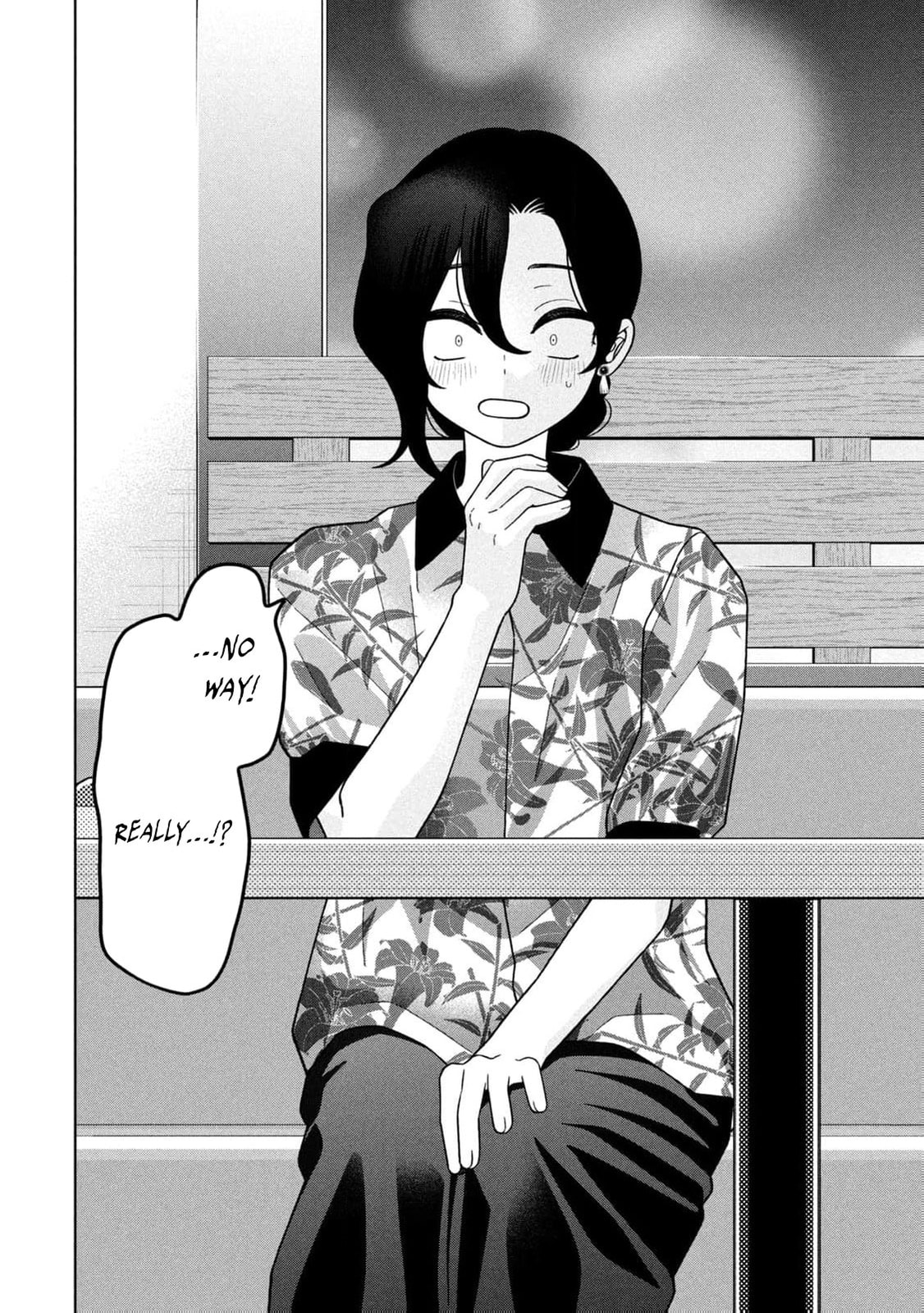 My Sister Knows Chapter 37 page 14 - 