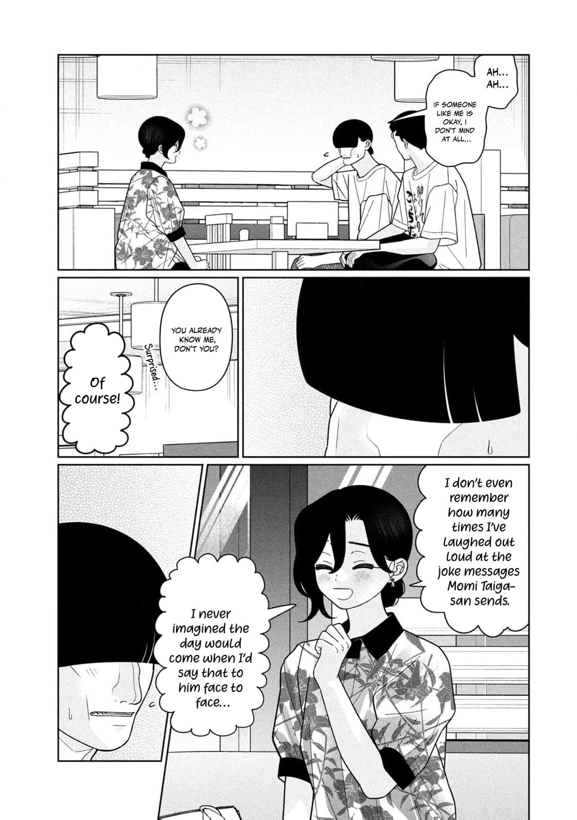 My Sister Knows Chapter 37 page 17 - 