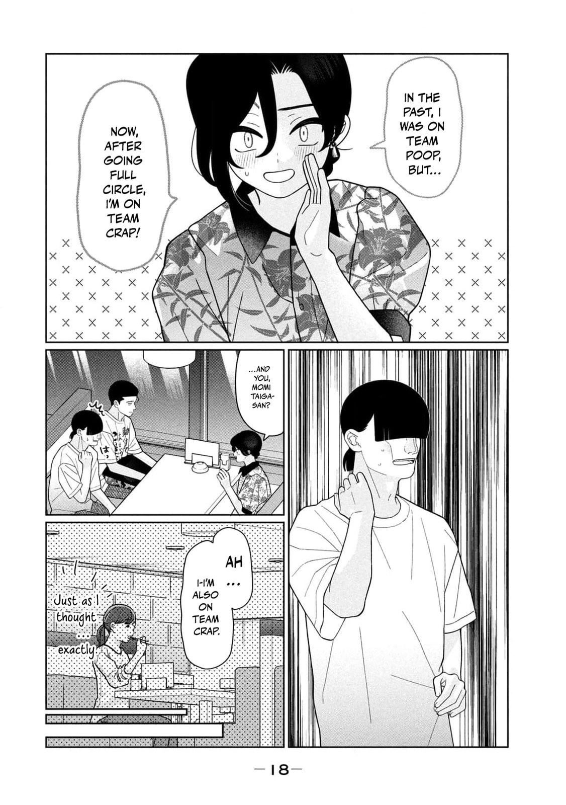 My Sister Knows Chapter 37 page 20 - 