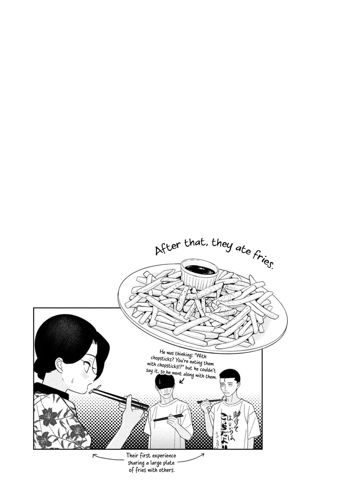 My Sister Knows Chapter 37 page 23 - 