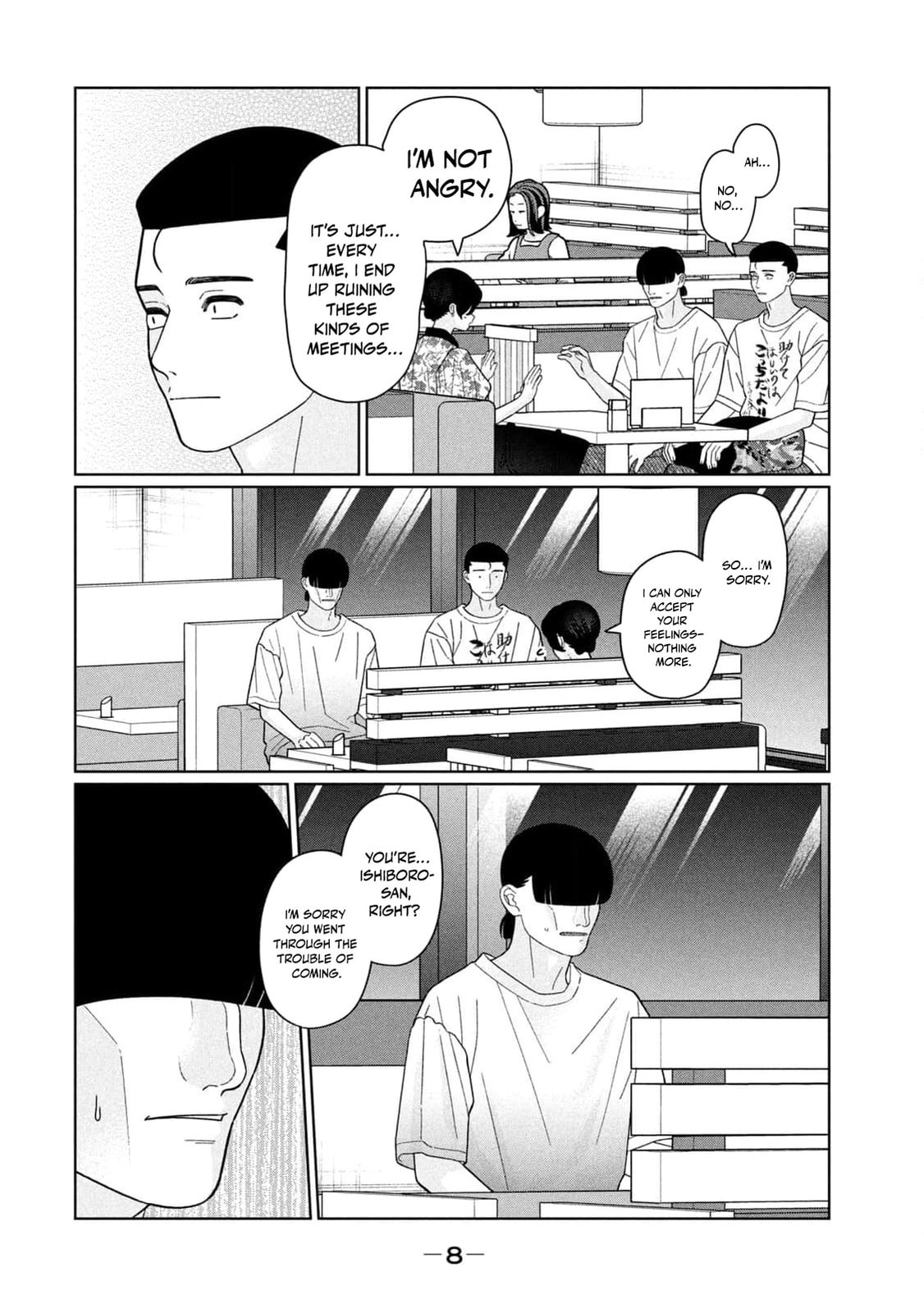 My Sister Knows Chapter 37 page 10 - 