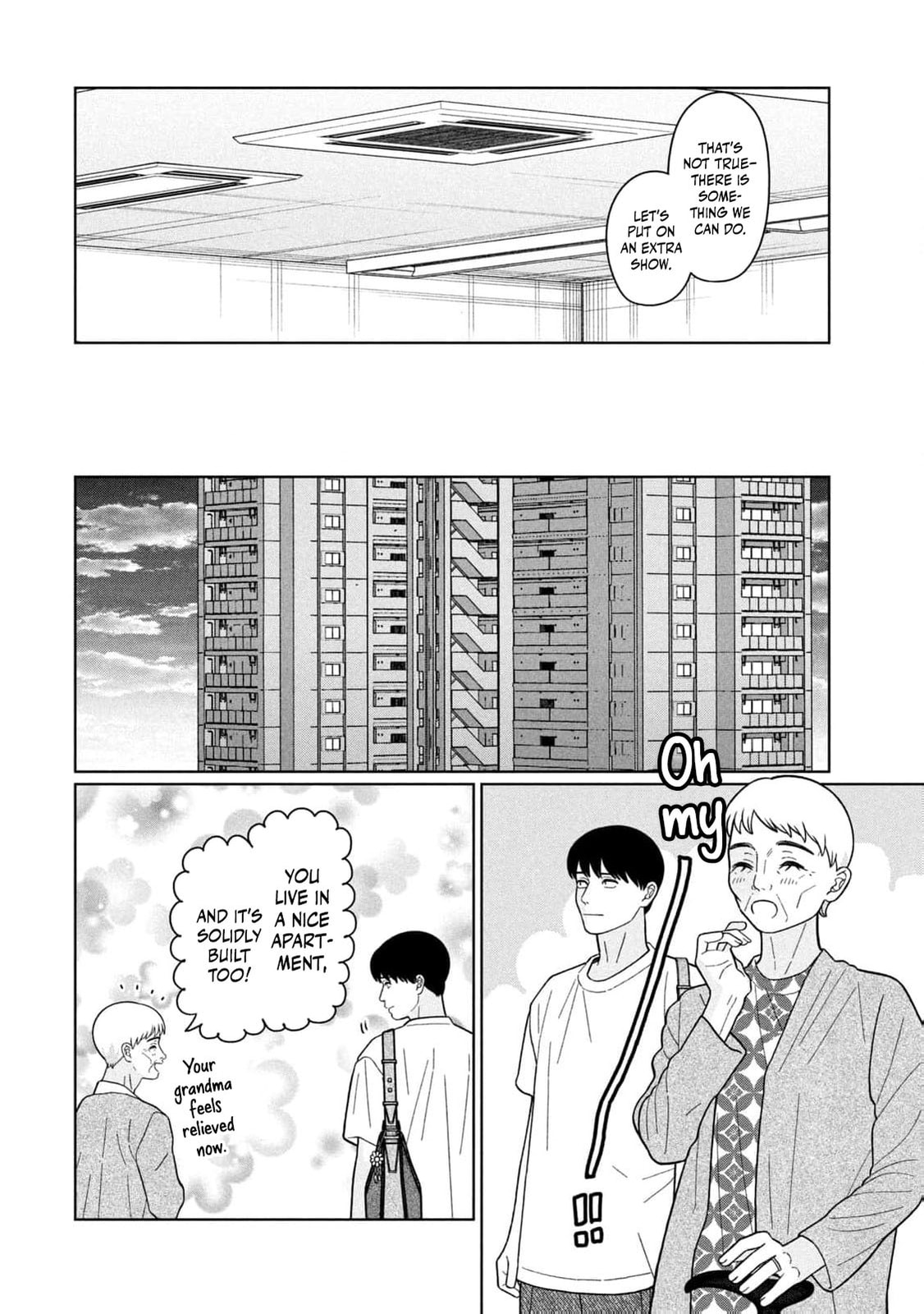 My Sister Knows Chapter 38 page 18 - 