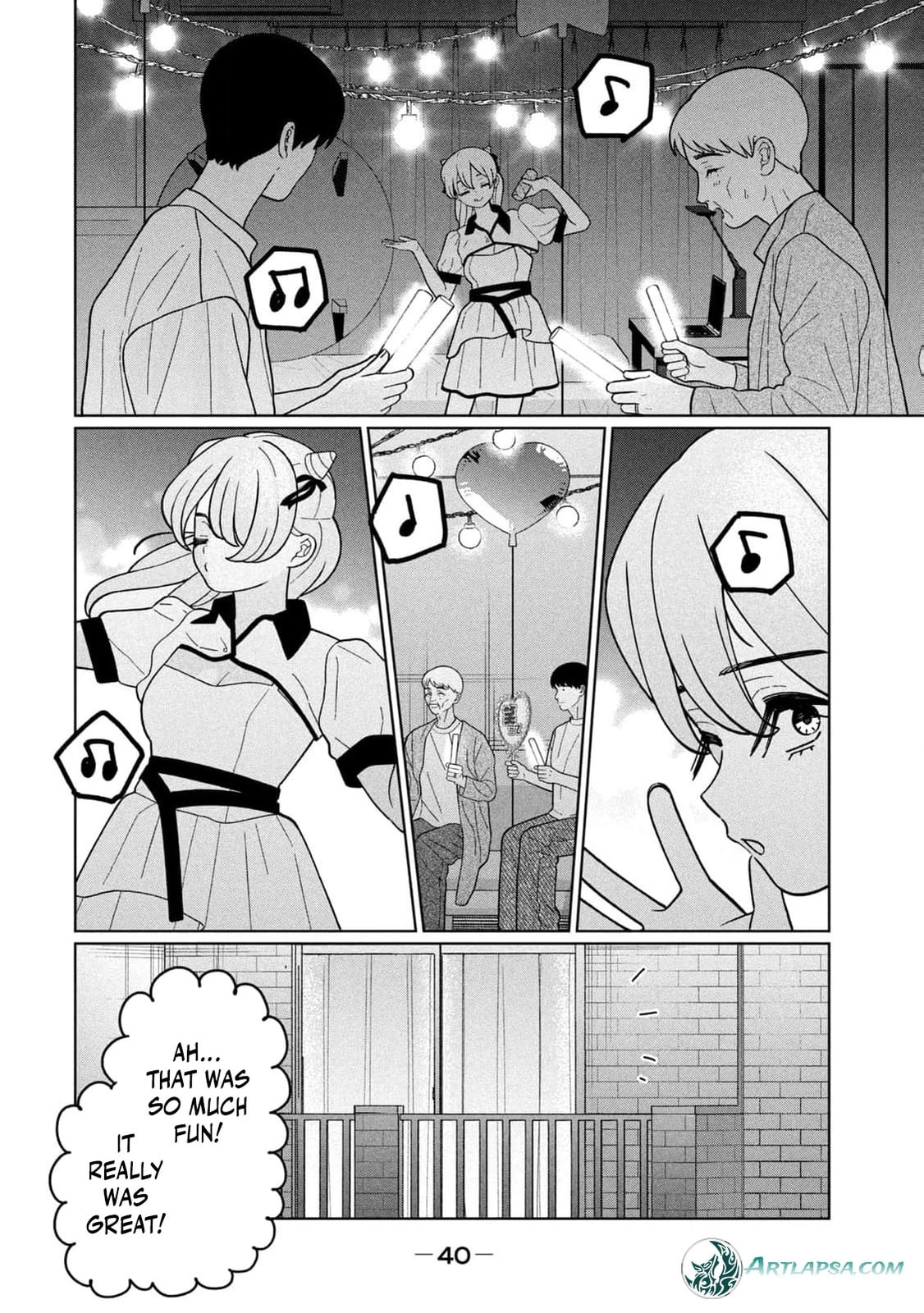 My Sister Knows Chapter 38 page 22 - 