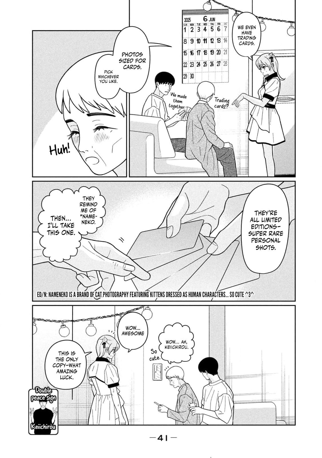 My Sister Knows Chapter 38 page 23 - 