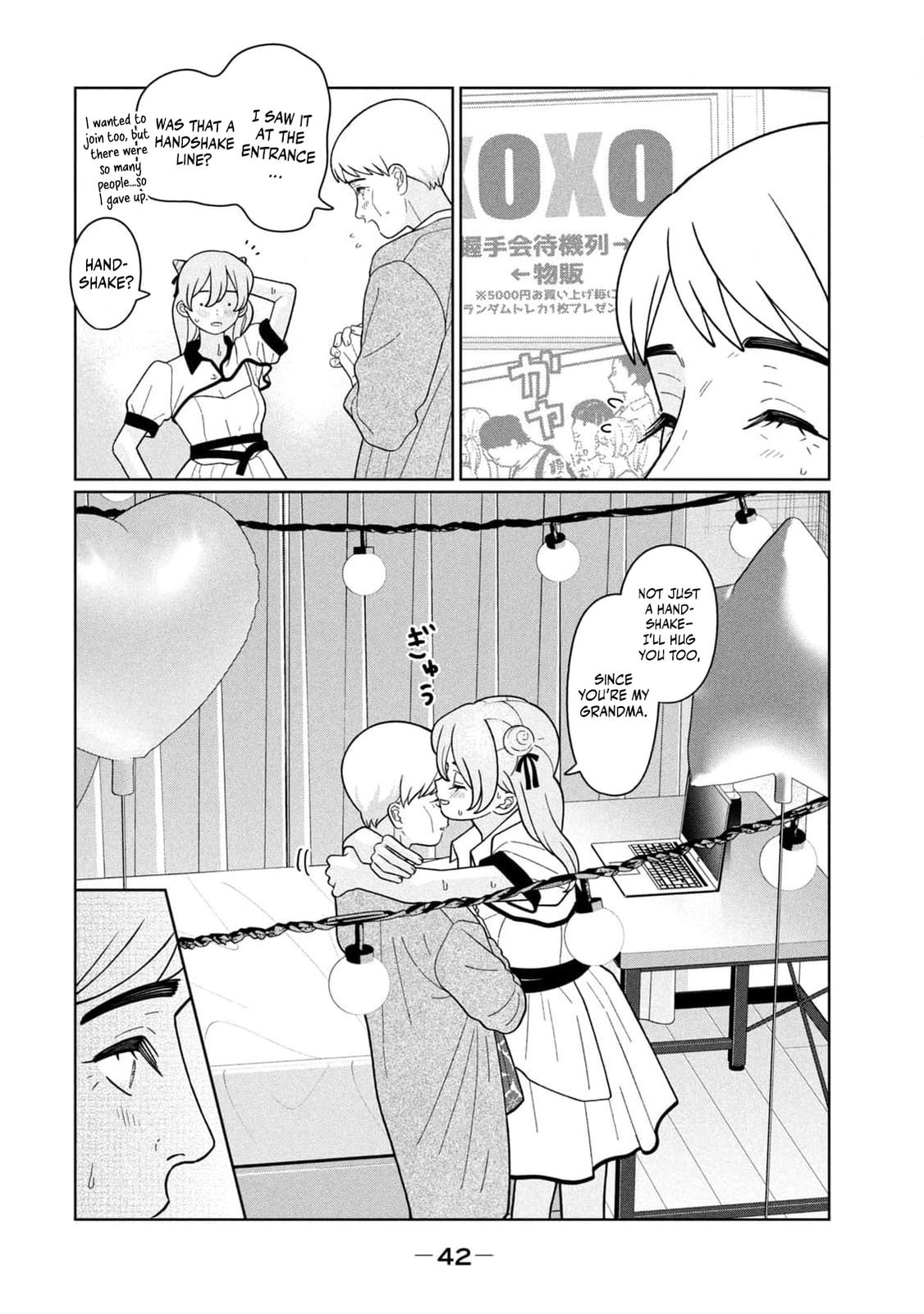 My Sister Knows Chapter 38 page 24 - 