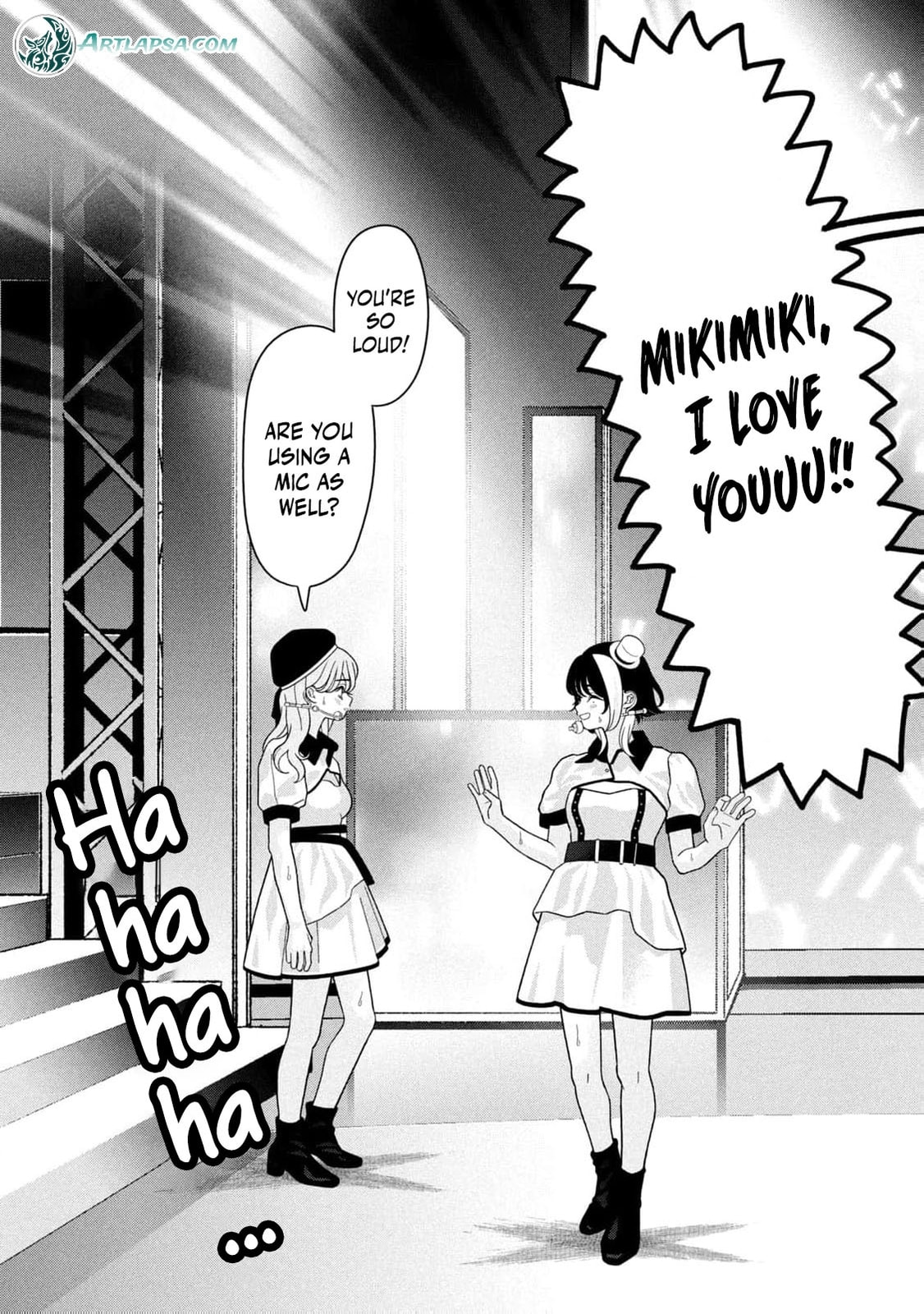 My Sister Knows Chapter 38 page 6 - 