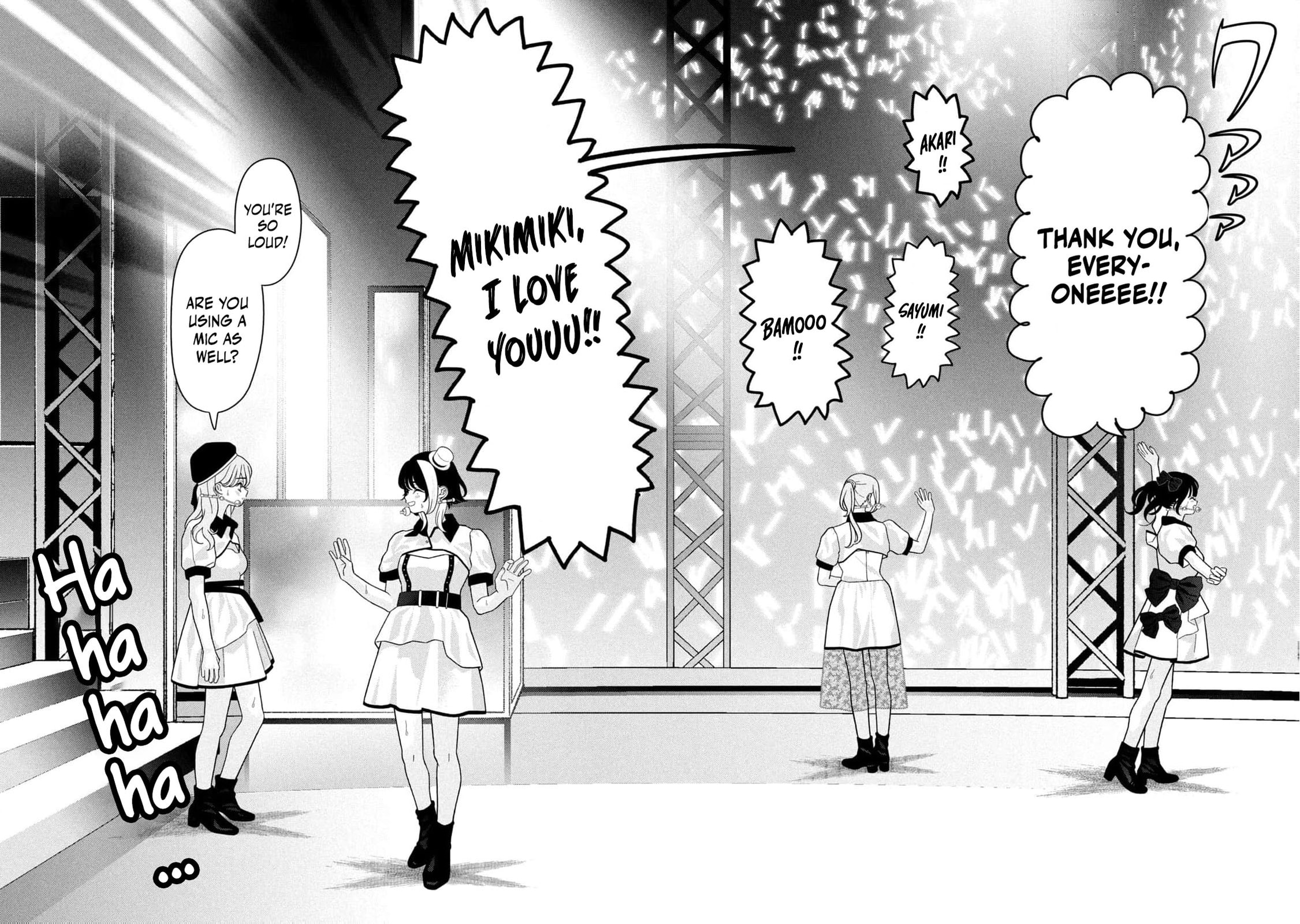 My Sister Knows Chapter 38 page 7 - 