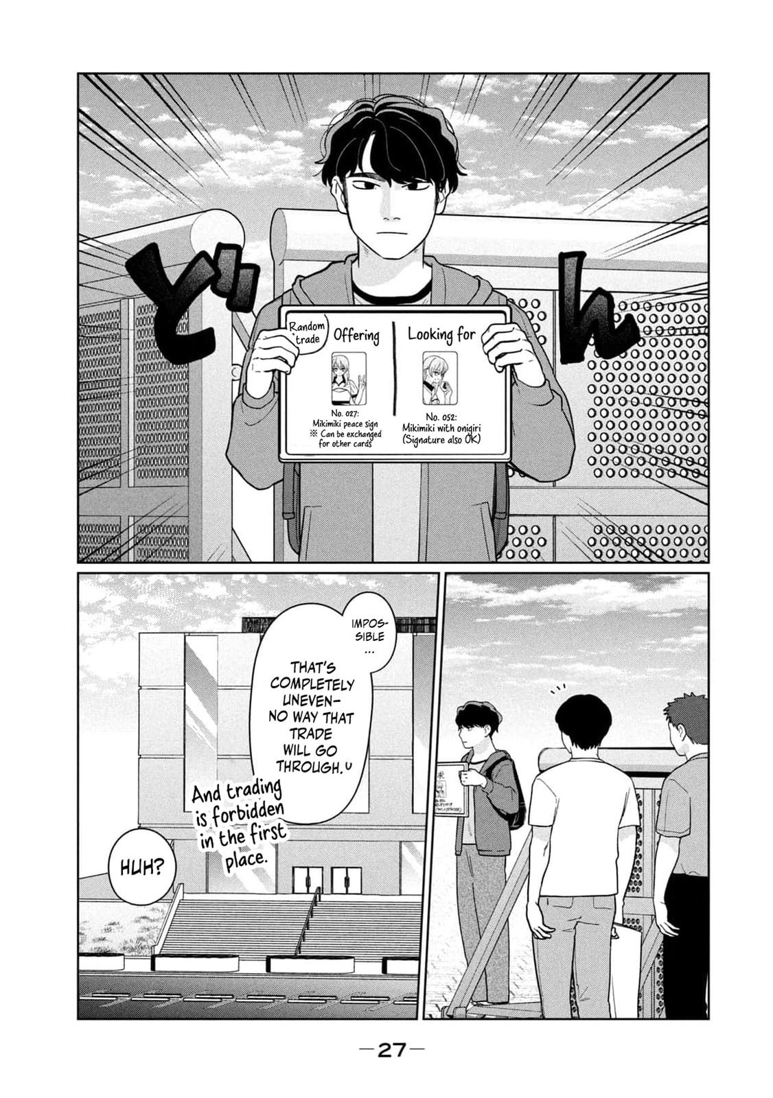 My Sister Knows Chapter 38 page 9 - 