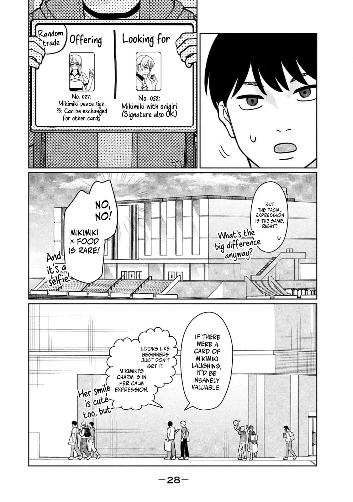 My Sister Knows Chapter 38 page 10 - 