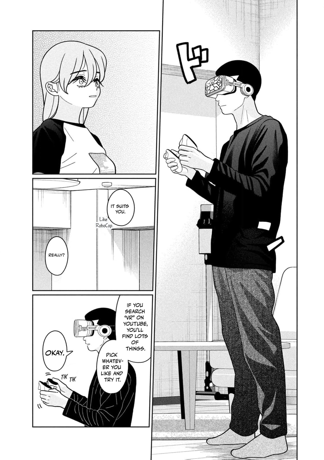 My Sister Knows Chapter 39 page 11 - 