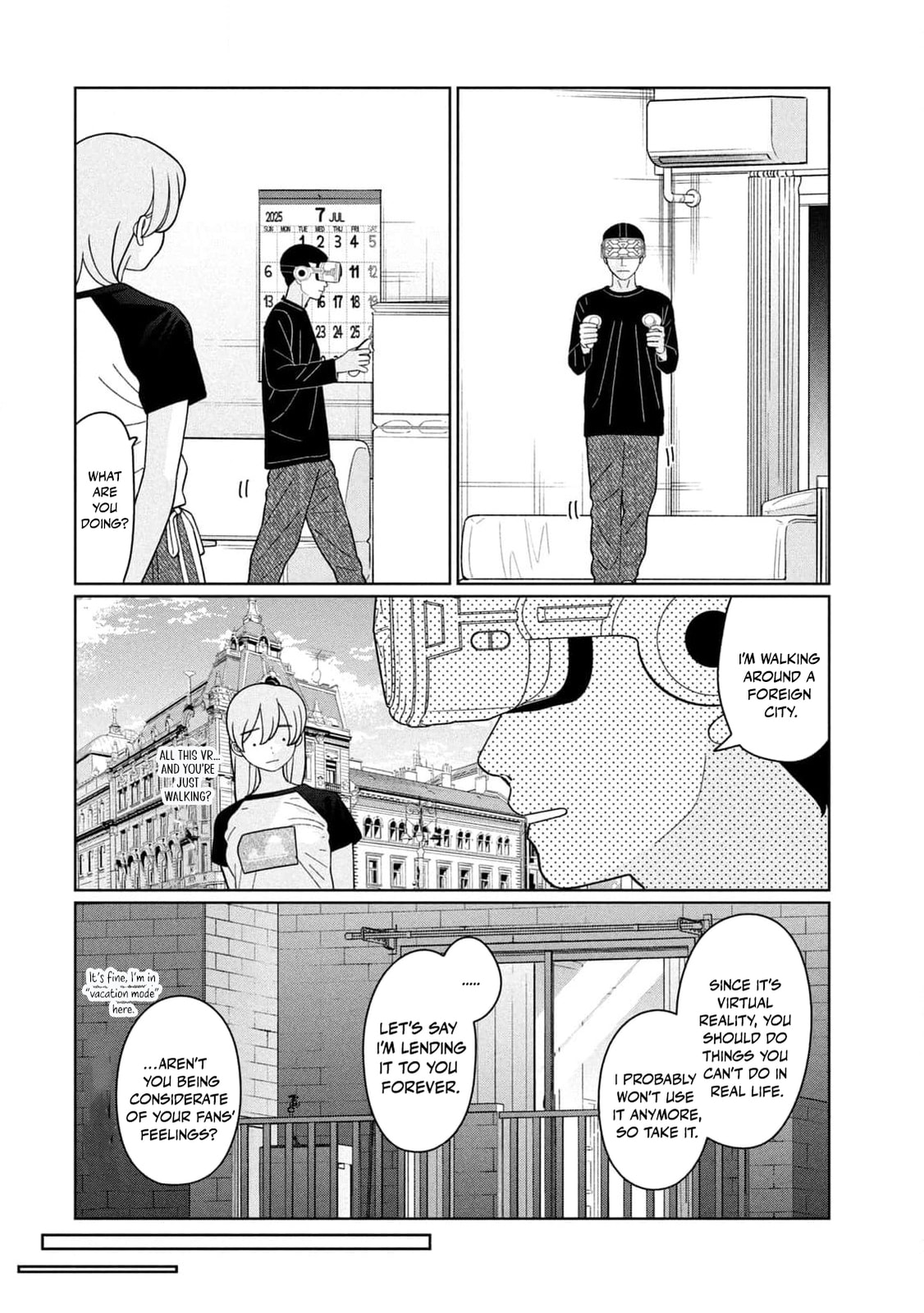 My Sister Knows Chapter 39 page 12 - 