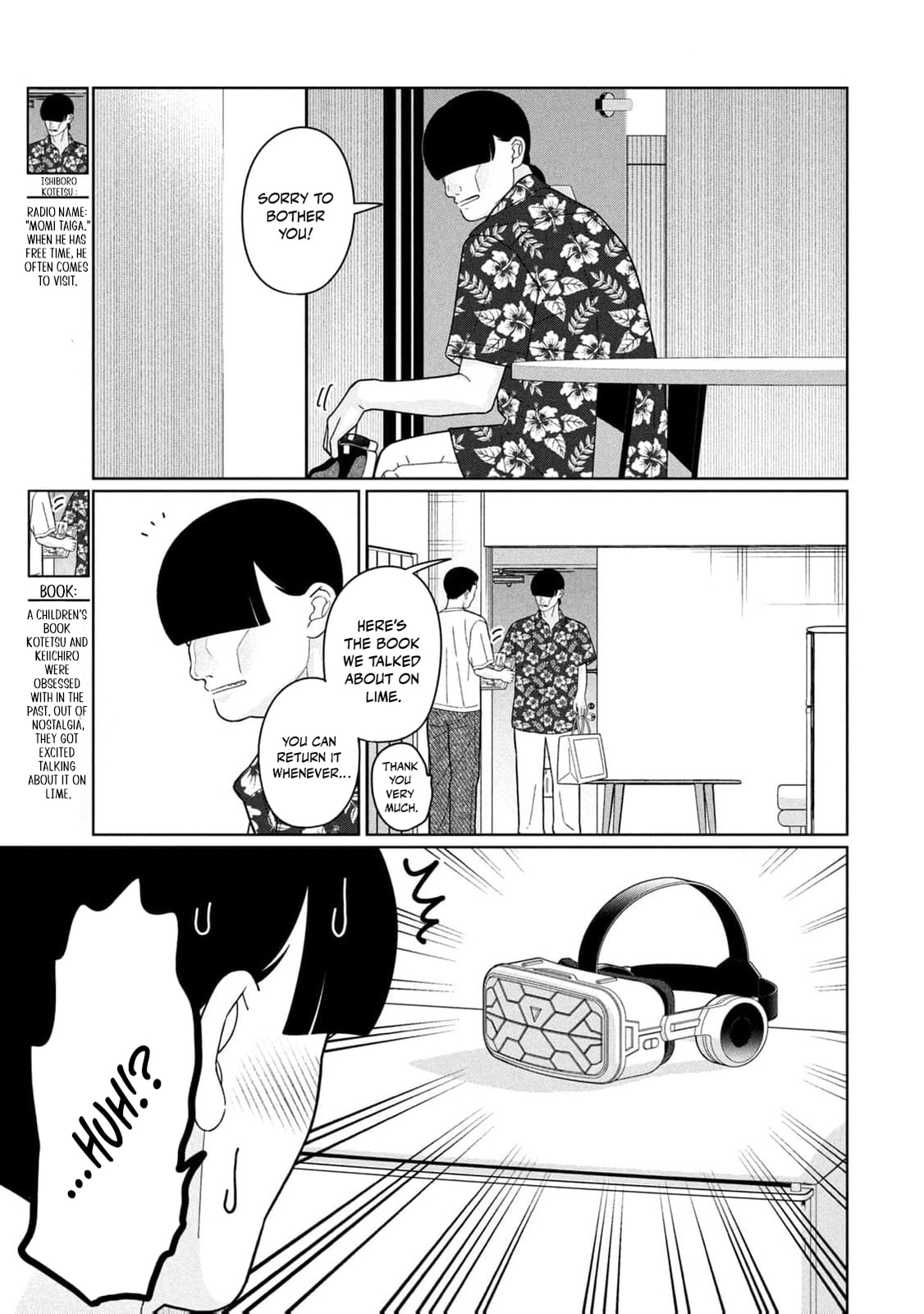 My Sister Knows Chapter 39 page 13 - 