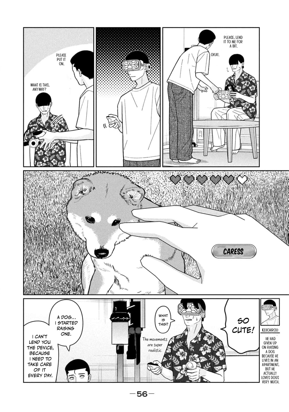 My Sister Knows Chapter 39 page 16 - 