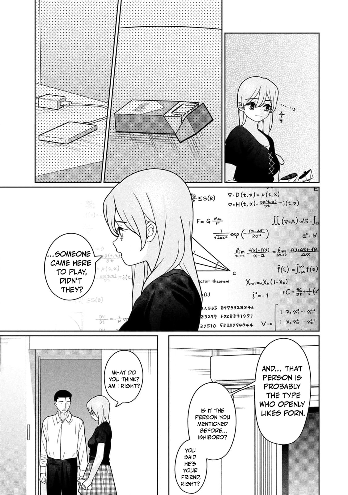 My Sister Knows Chapter 39 page 21 - 