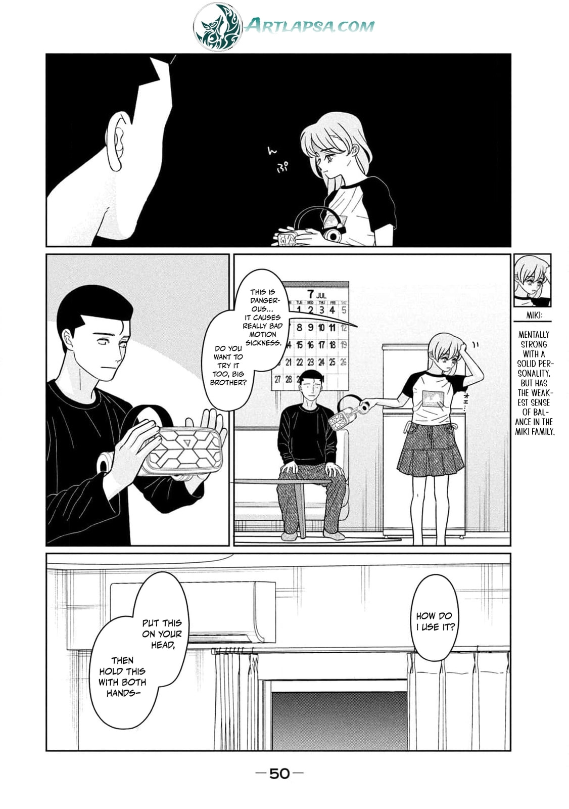 My Sister Knows Chapter 39 page 10 - 
