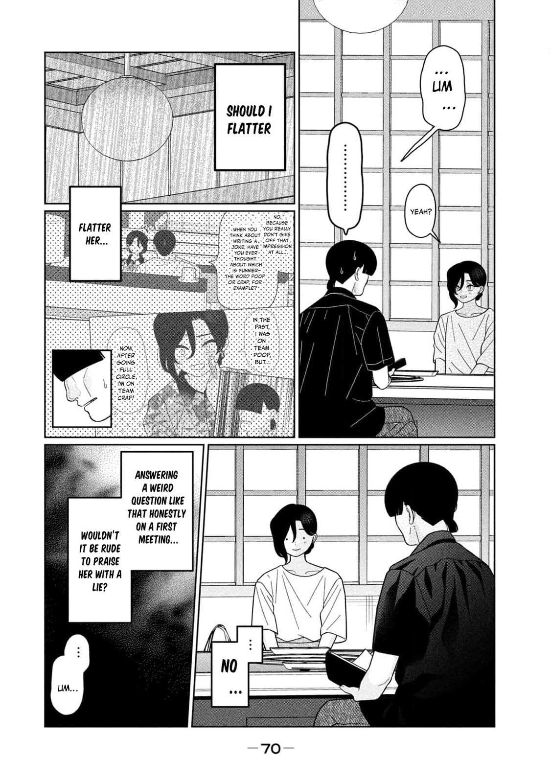 My Sister Knows Chapter 40 page 11 - 