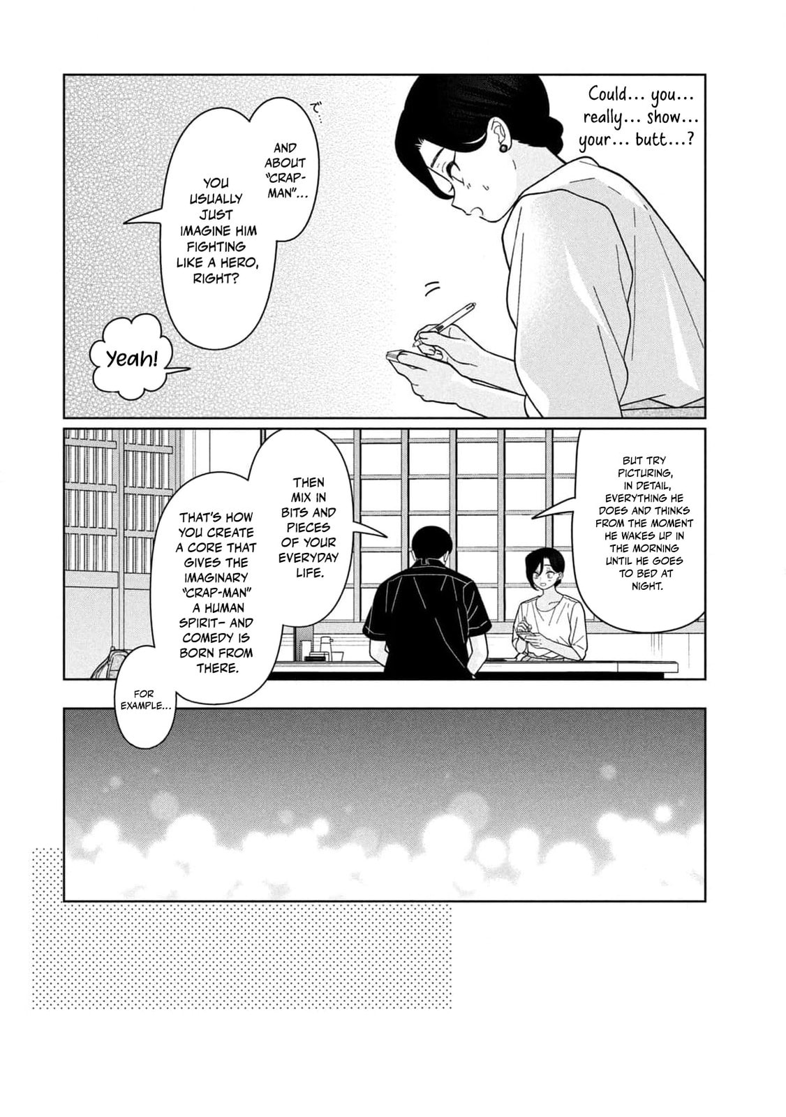 My Sister Knows Chapter 40 page 17 - 