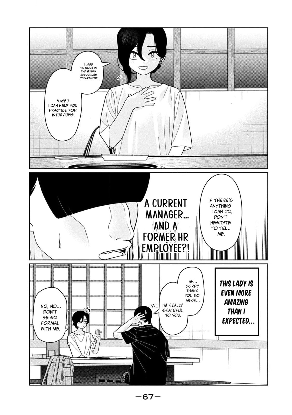 My Sister Knows Chapter 40 page 8 - 