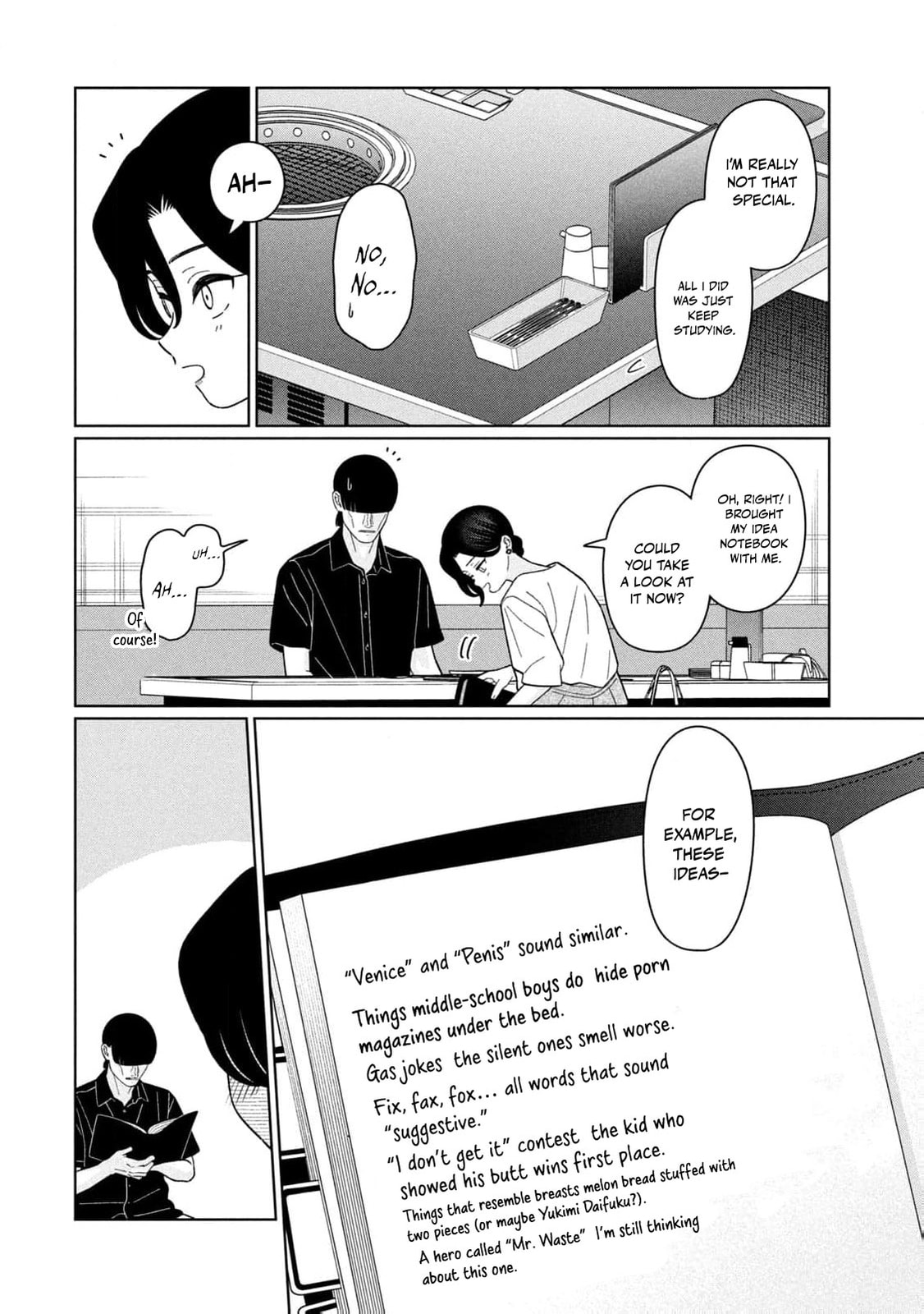 My Sister Knows Chapter 40 page 9 - 