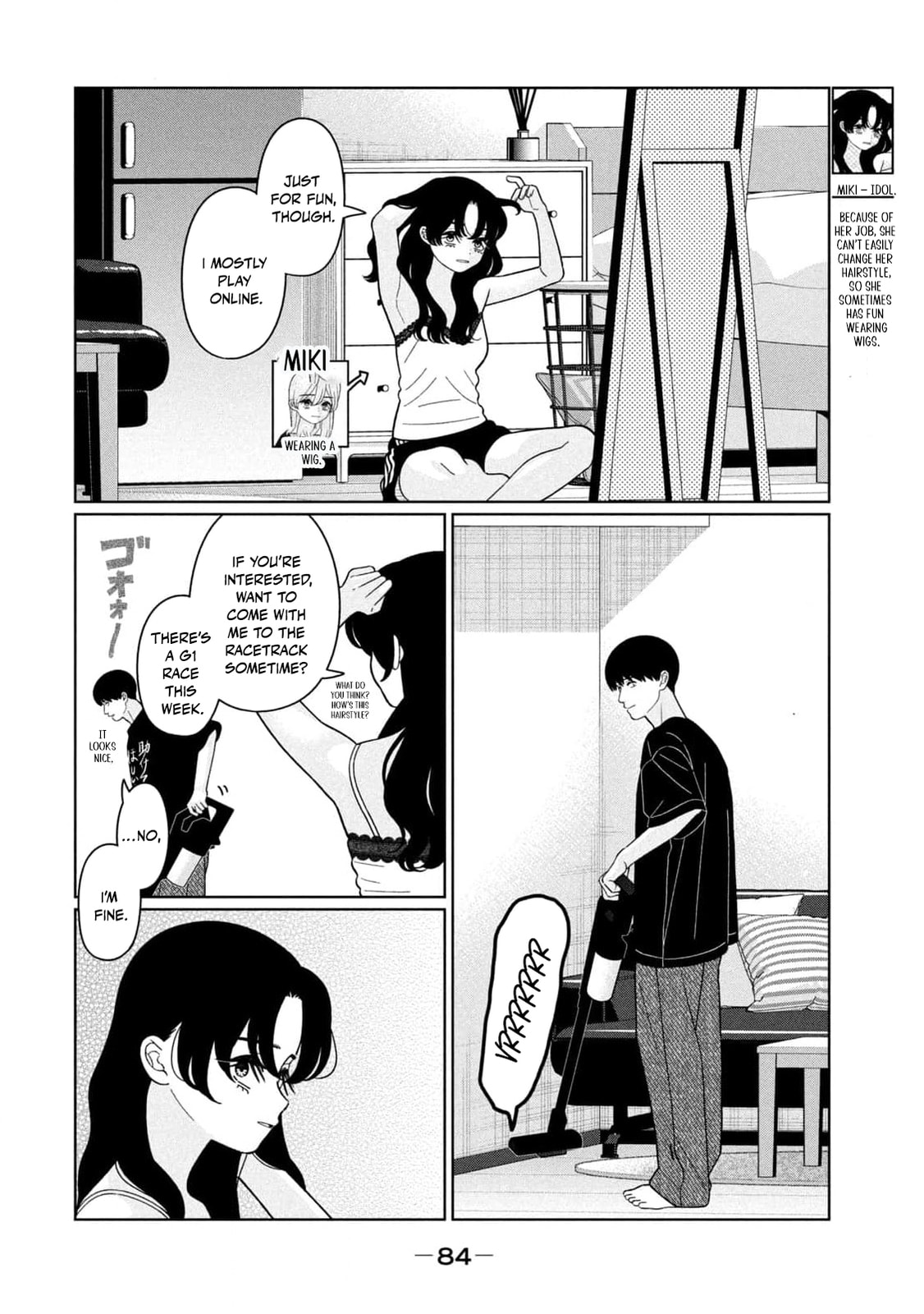 My Sister Knows Chapter 41 page 8 - 