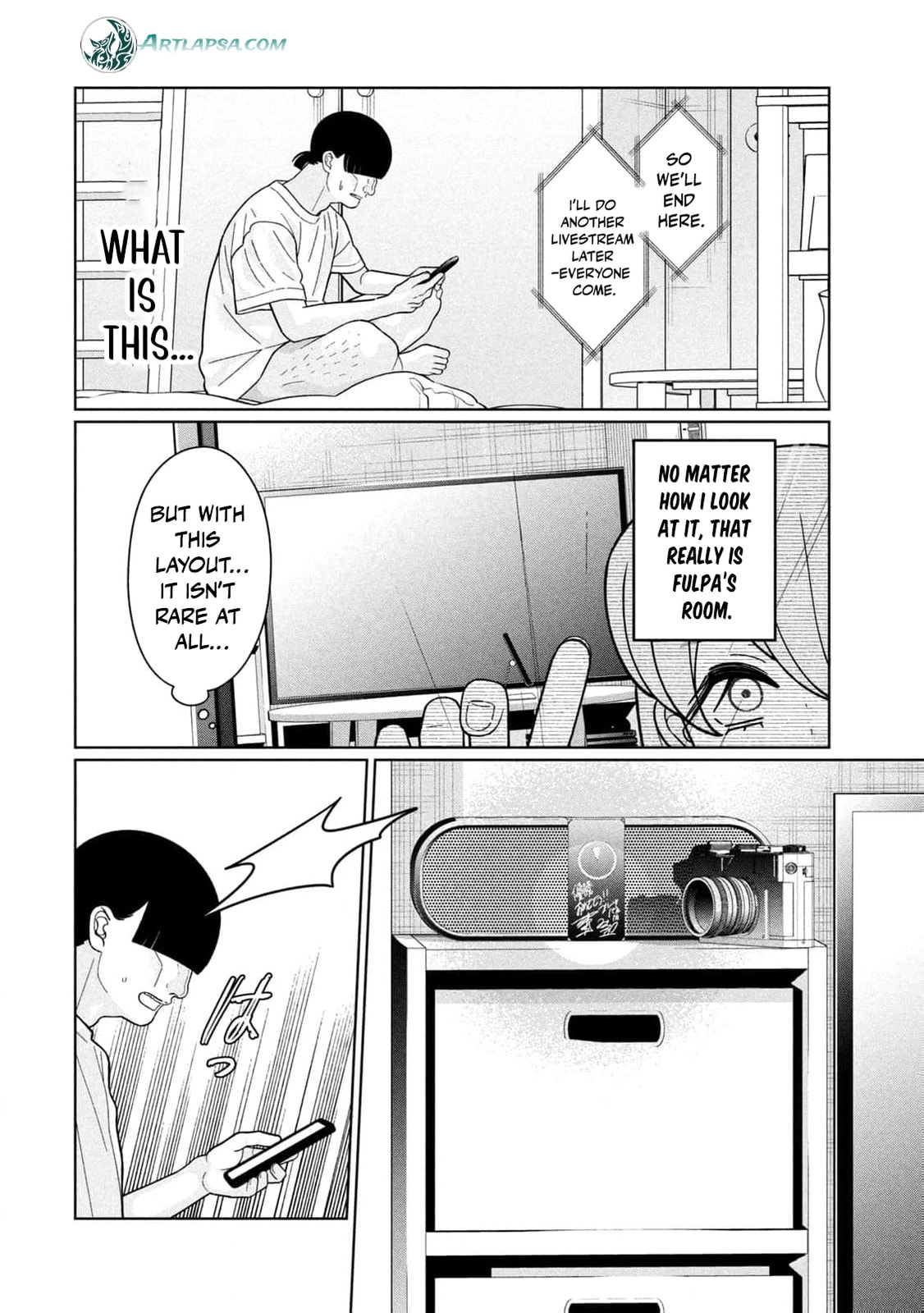 My Sister Knows Chapter 42 page 11 - 