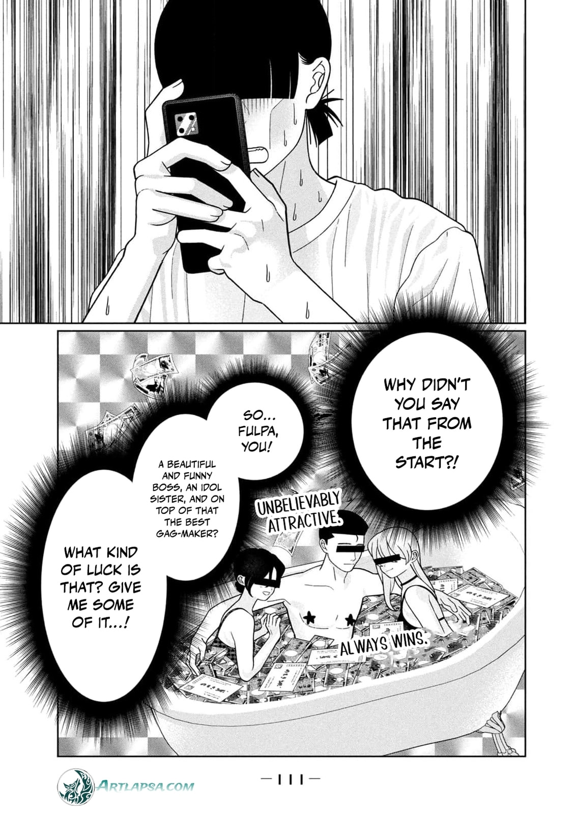 My Sister Knows Chapter 42 page 14 - 