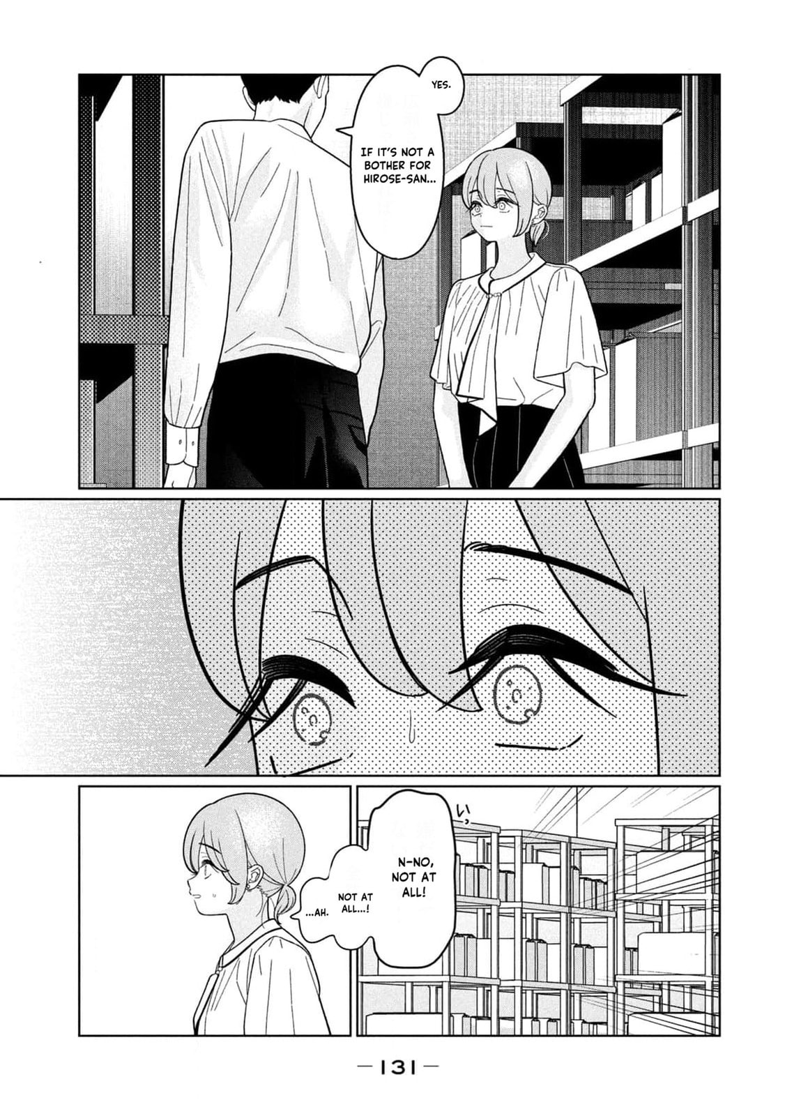 My Sister Knows Chapter 43 page 18 - 