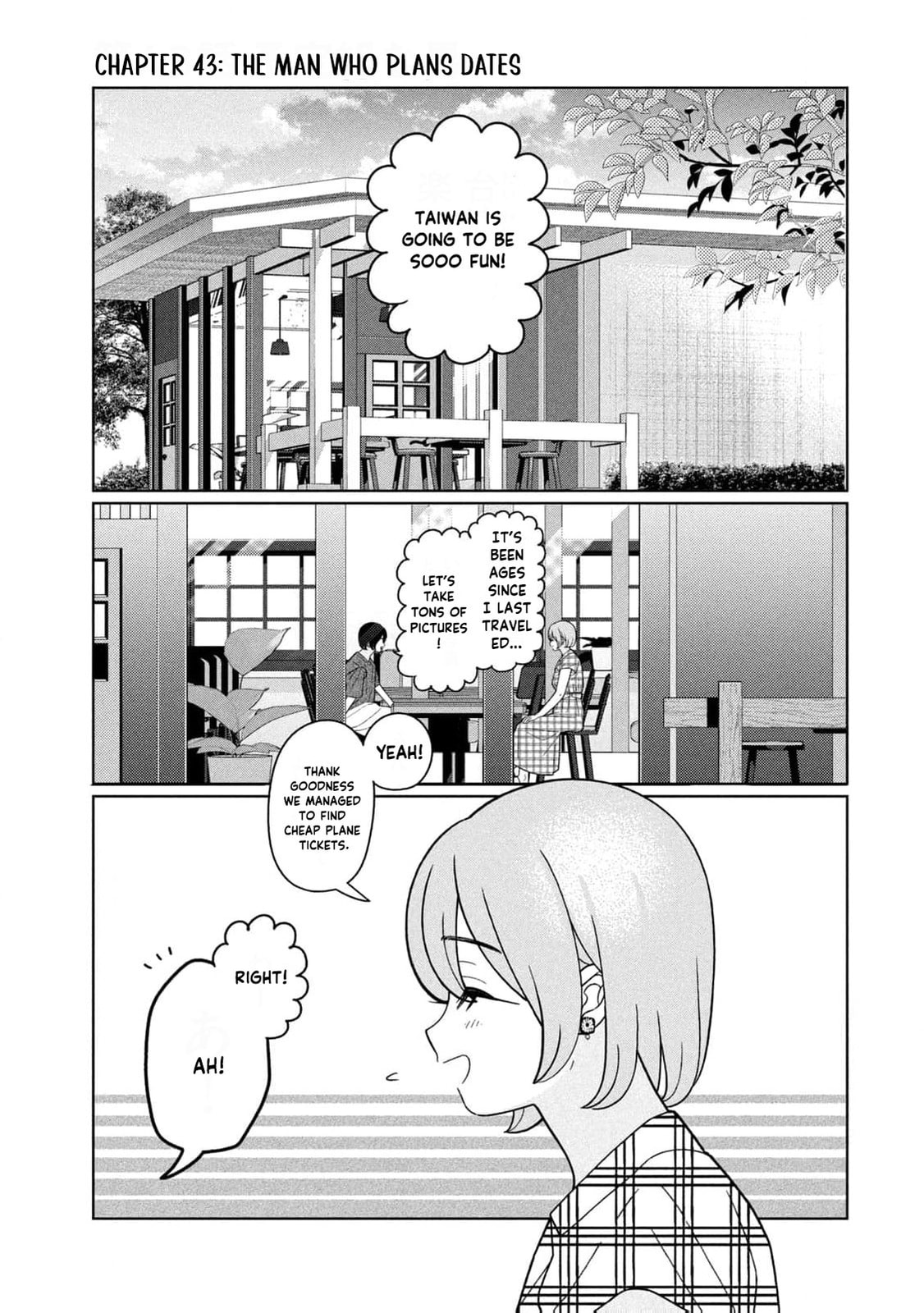 My Sister Knows Chapter 43 page 4 - 