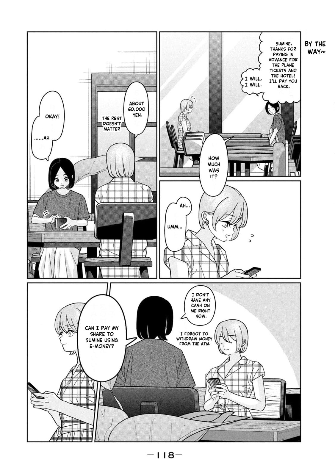 My Sister Knows Chapter 43 page 5 - 