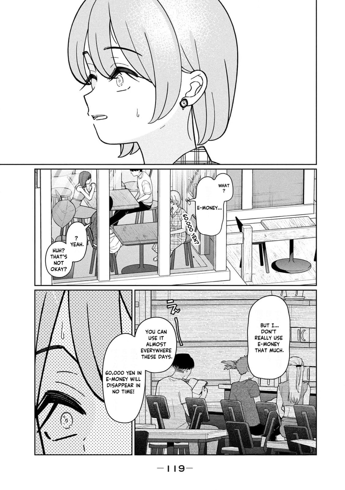 My Sister Knows Chapter 43 page 6 - 
