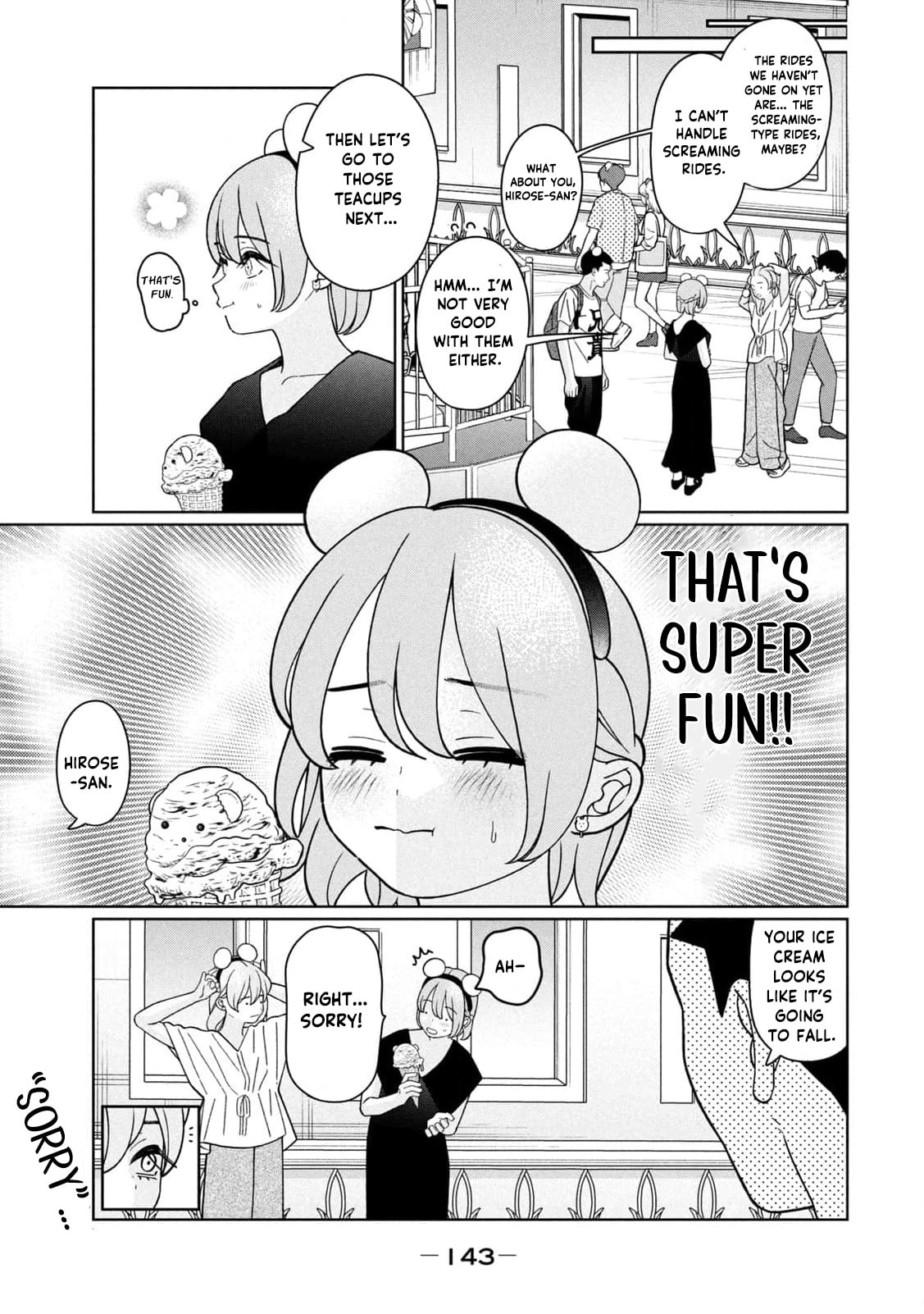My Sister Knows Chapter 44 page 14 - 