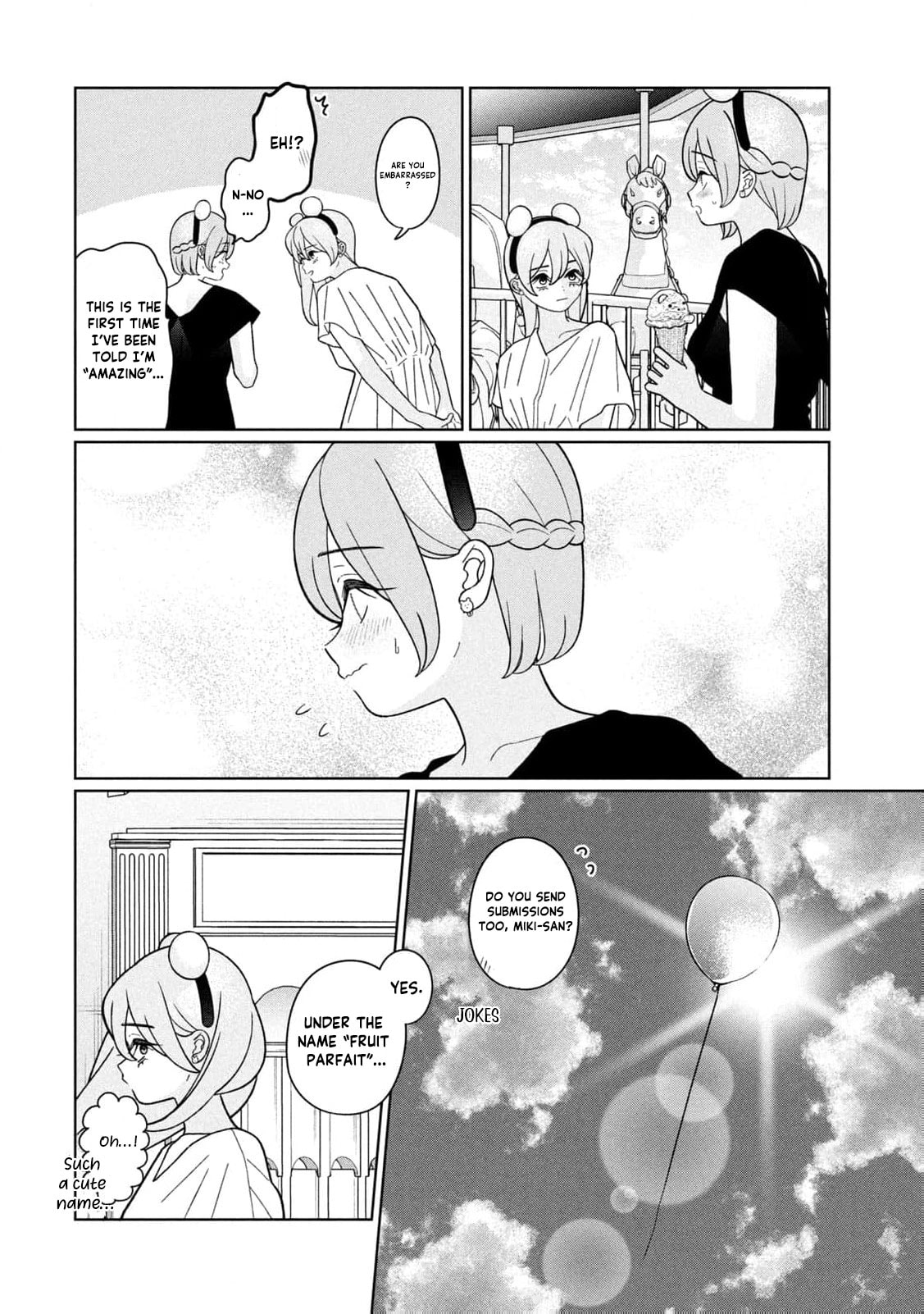 My Sister Knows Chapter 44 page 17 - 