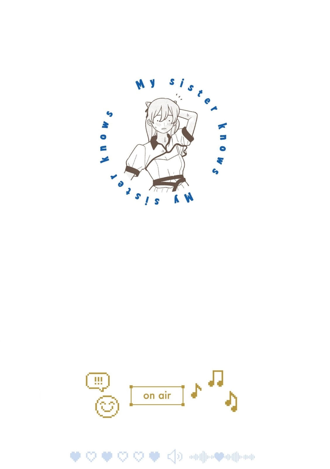 My Sister Knows Chapter 44 page 3 - 