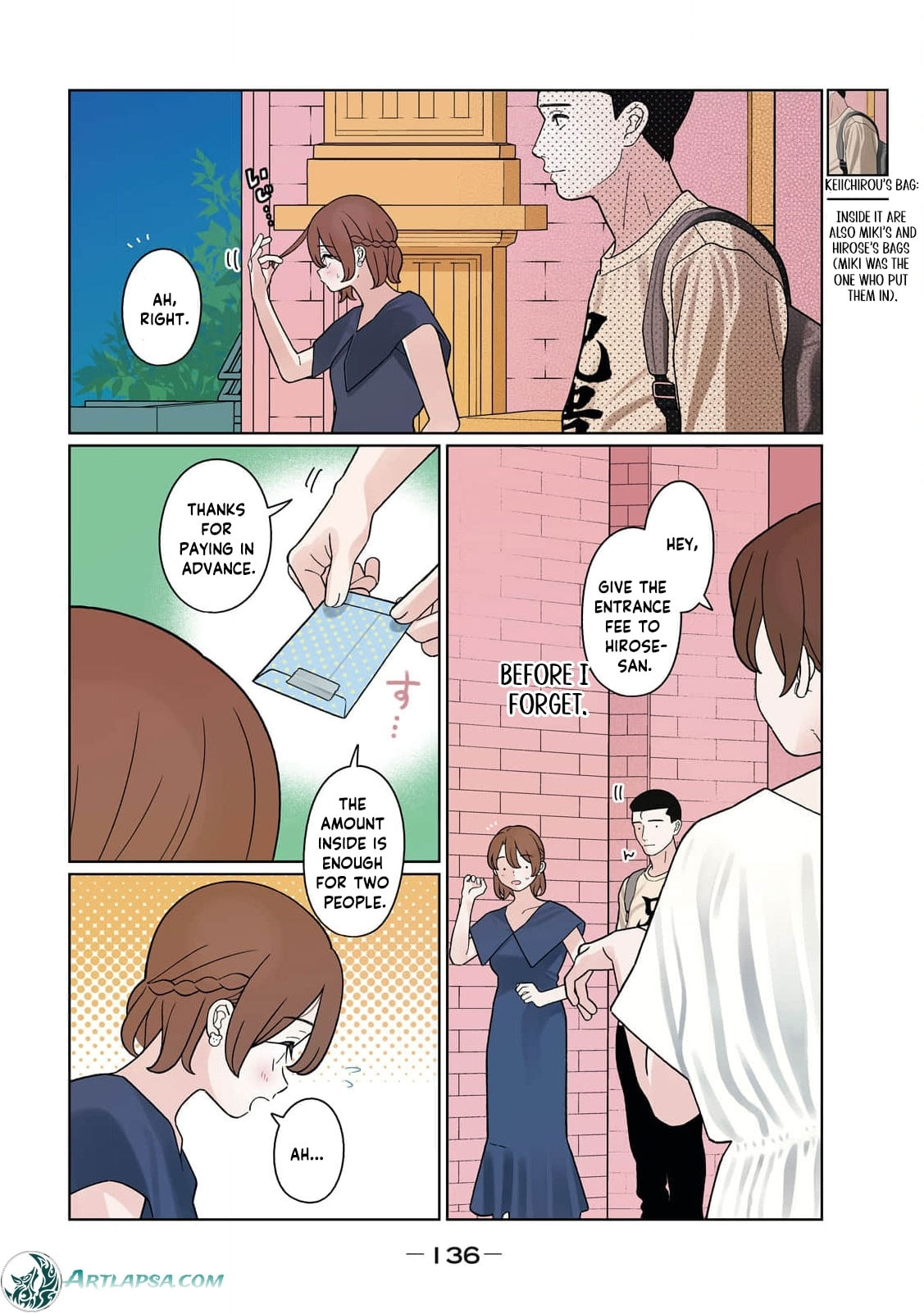 My Sister Knows Chapter 44 page 7 - 
