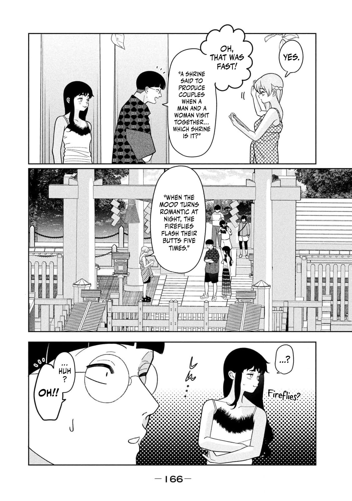 My Sister Knows Chapter 45 page 15 - 