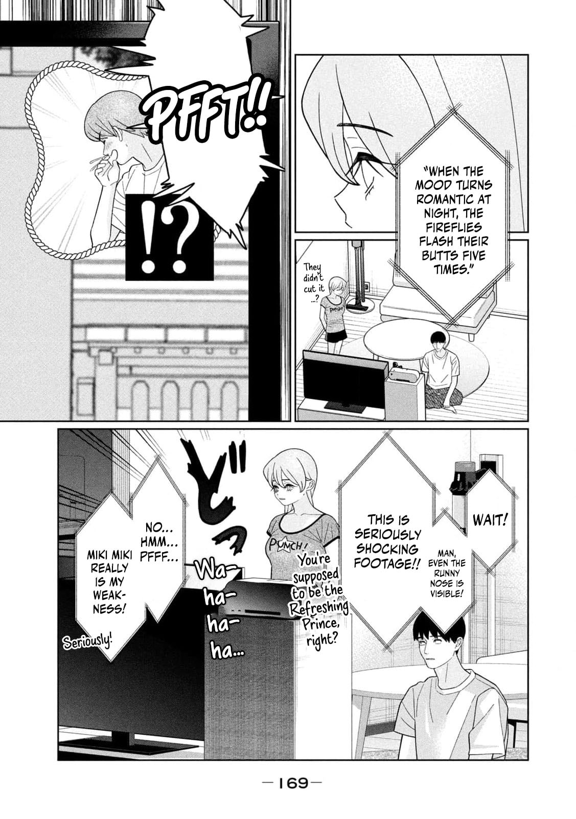 My Sister Knows Chapter 45 page 18 - 