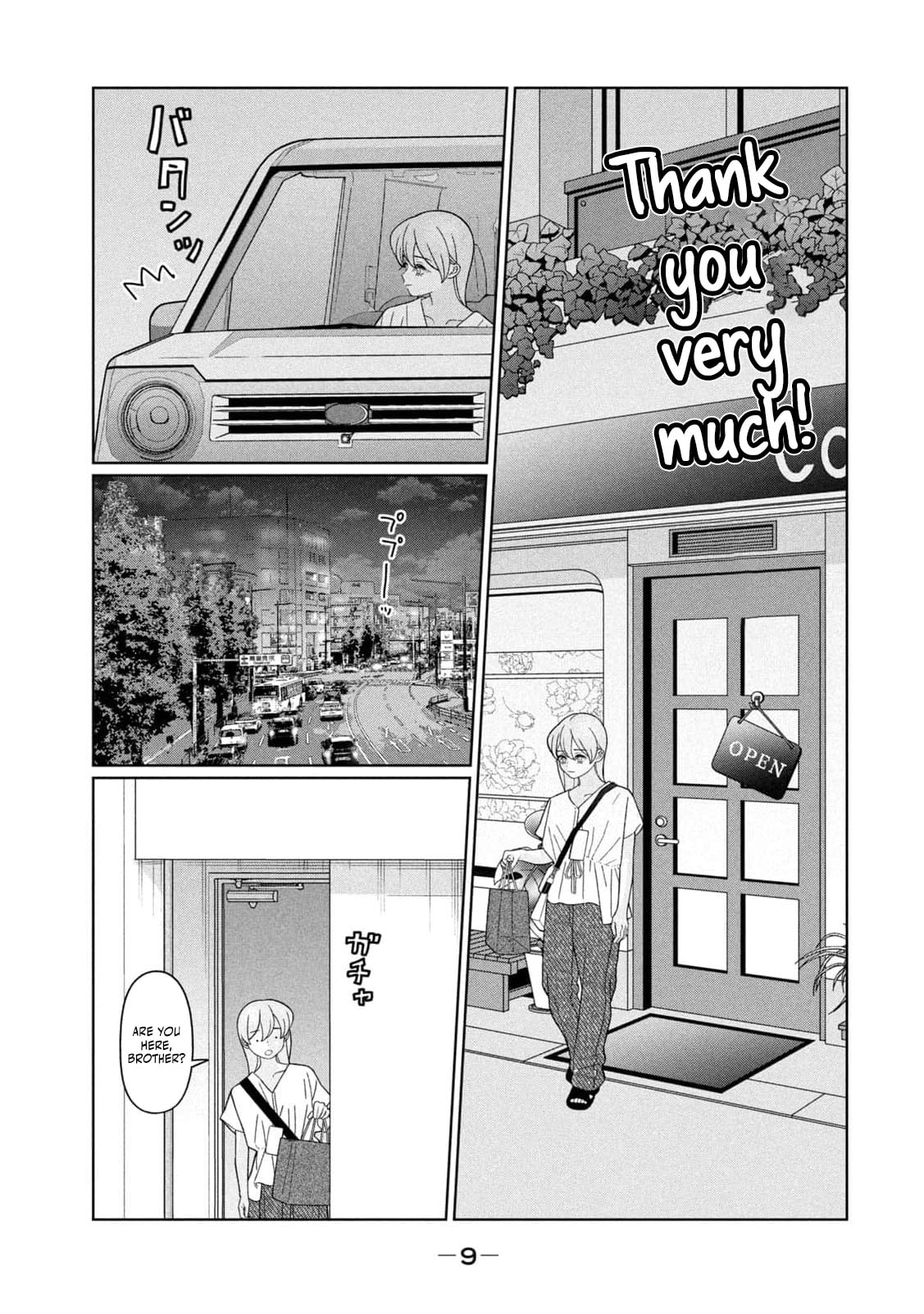 My Sister Knows Chapter 46 page 11 - 