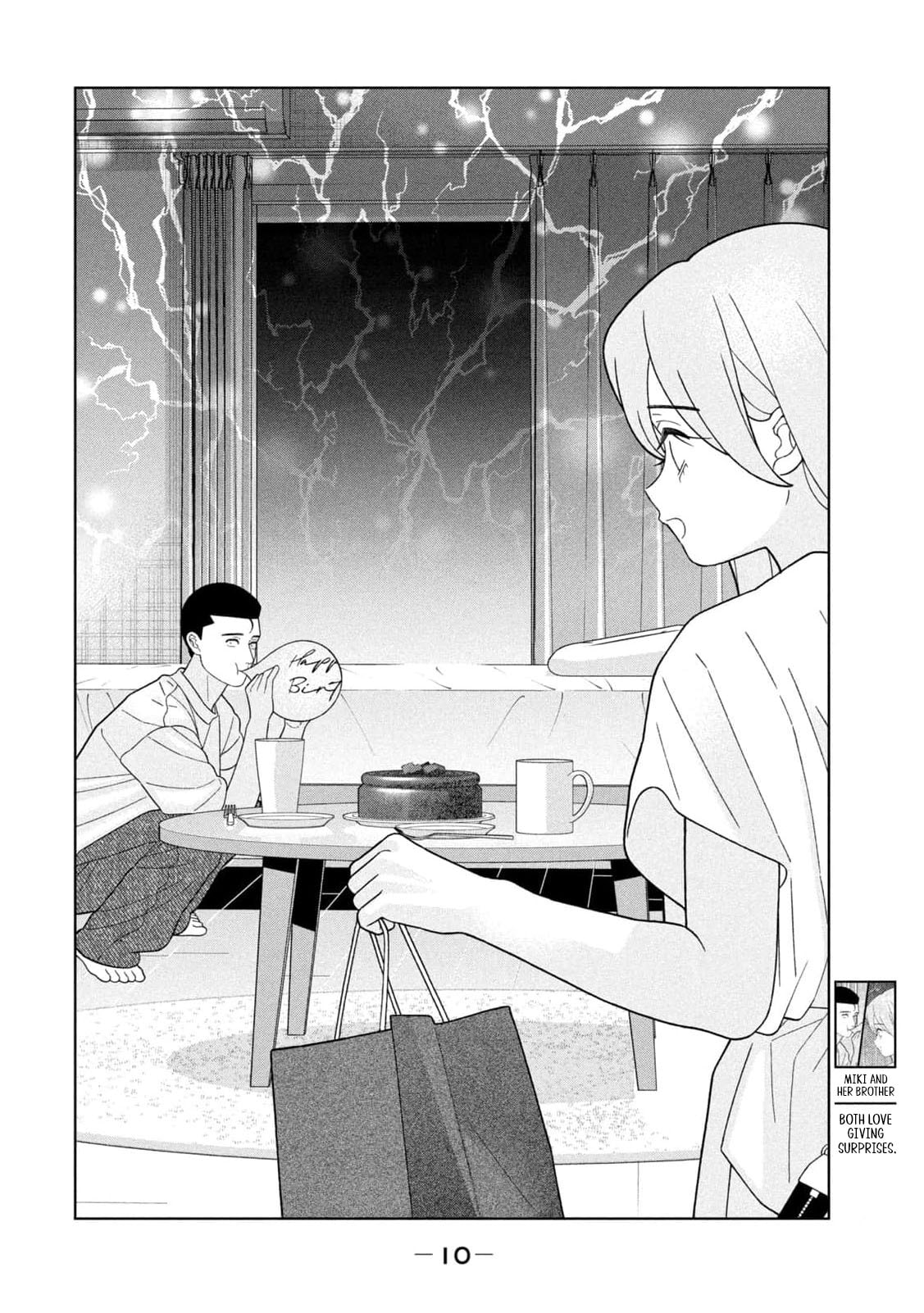 My Sister Knows Chapter 46 page 12 - 