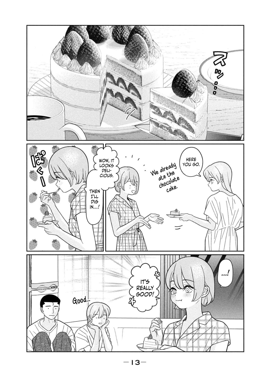 My Sister Knows Chapter 46 page 15 - 
