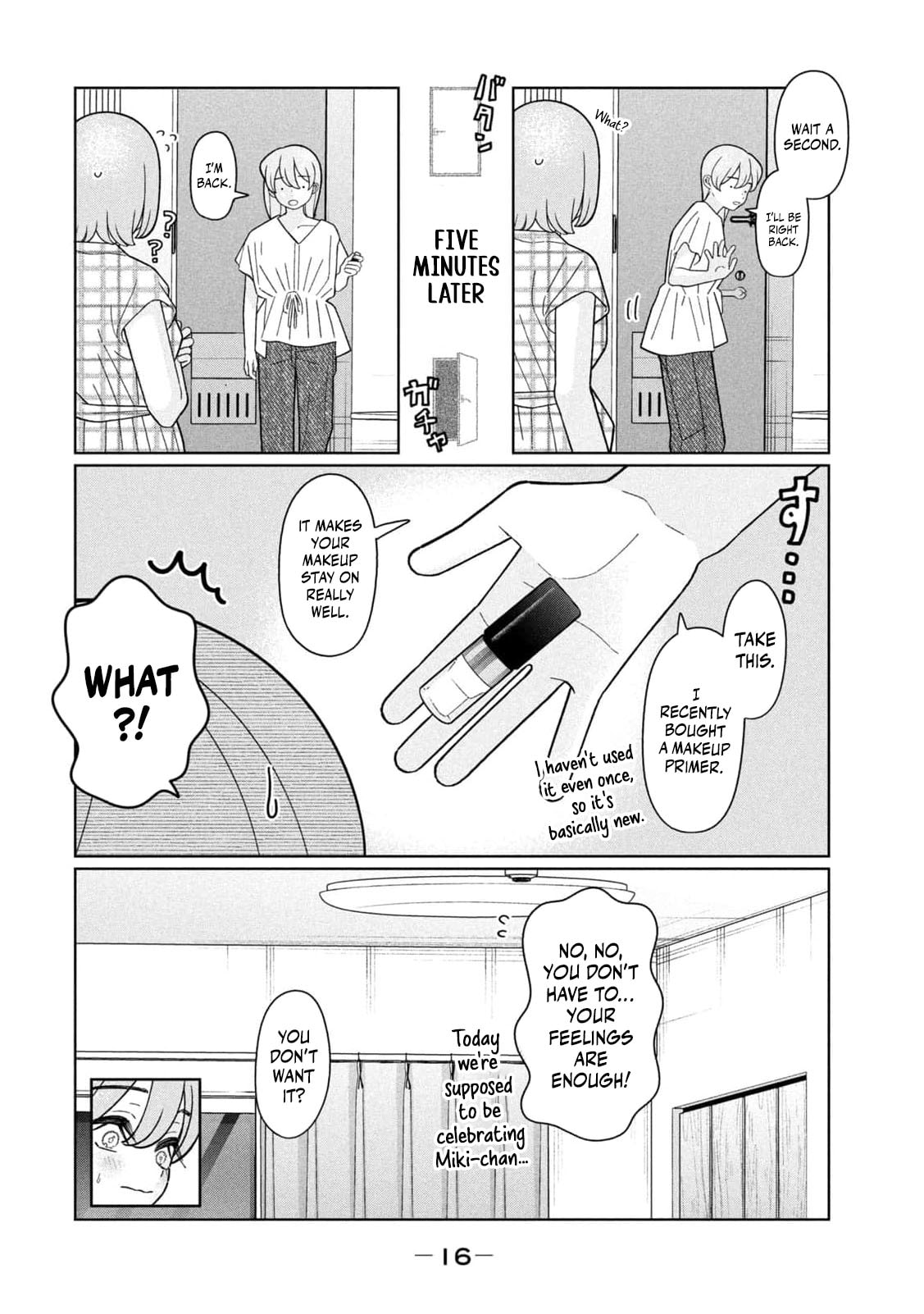 My Sister Knows Chapter 46 page 18 - 
