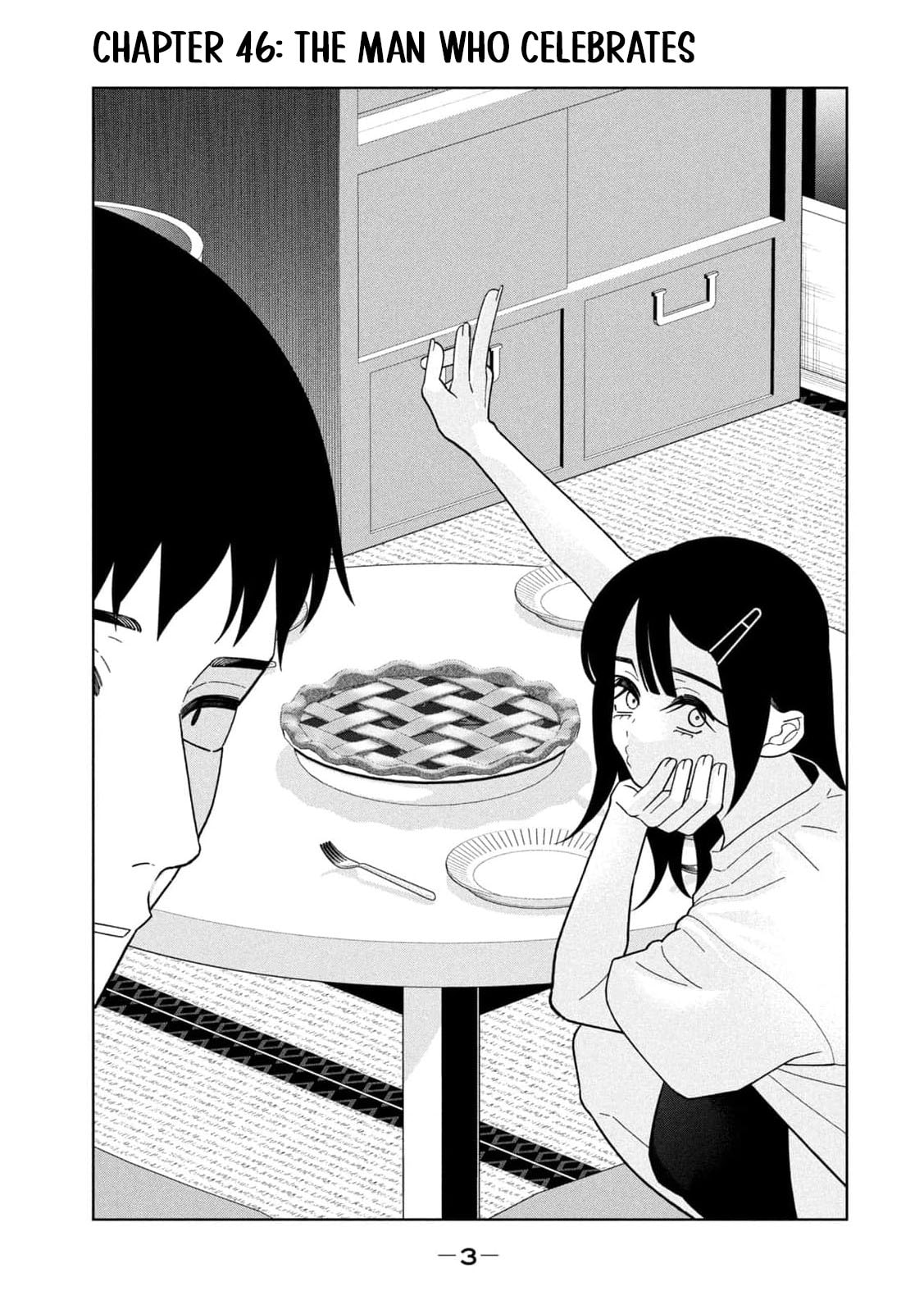 My Sister Knows Chapter 46 page 5 - 
