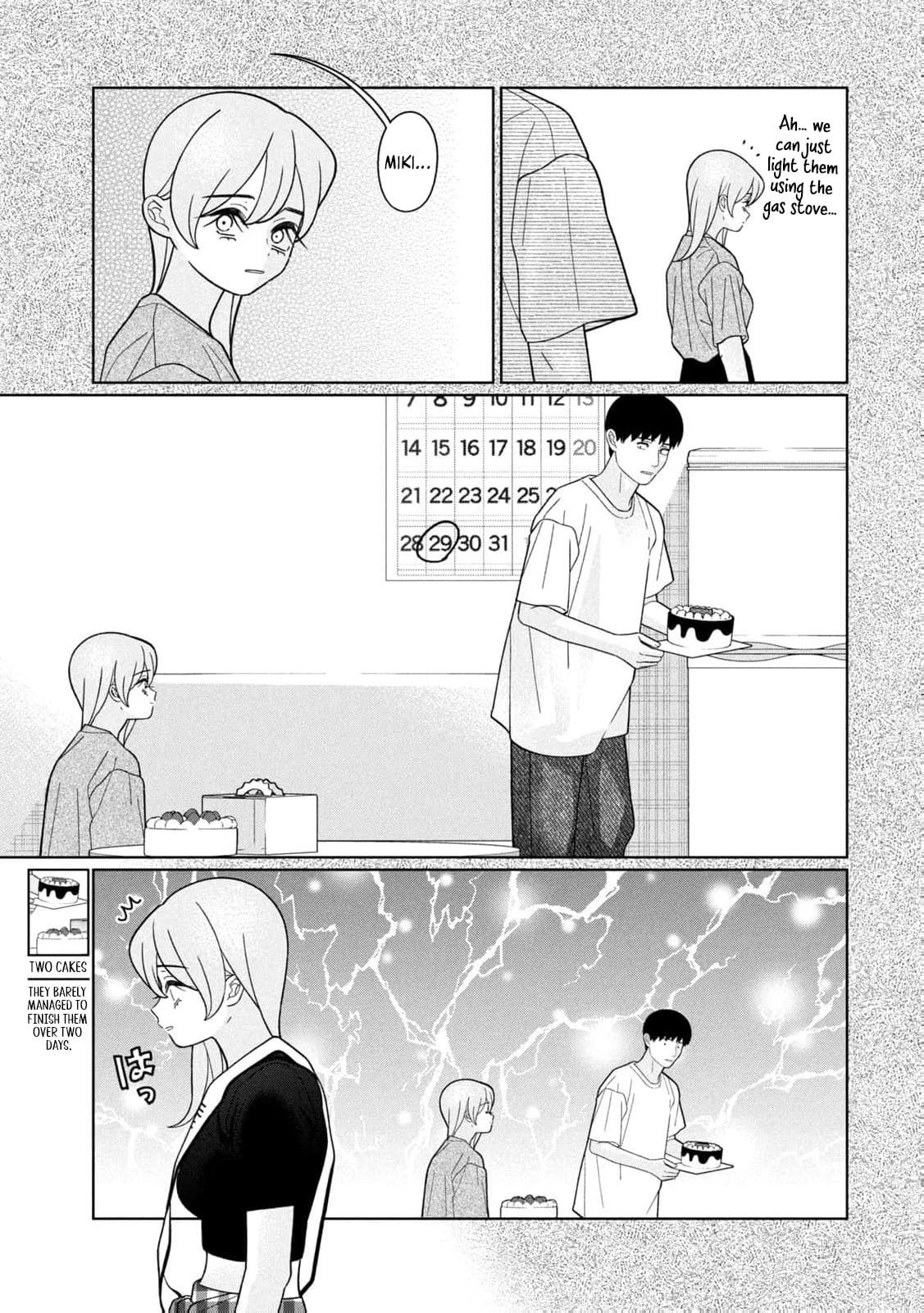 My Sister Knows Chapter 46 page 9 - 