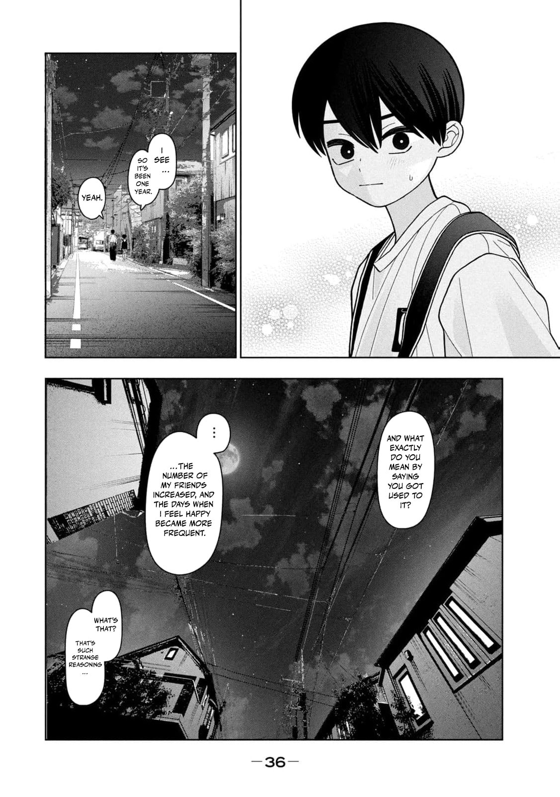 My Sister Knows Chapter 47 page 19 - 