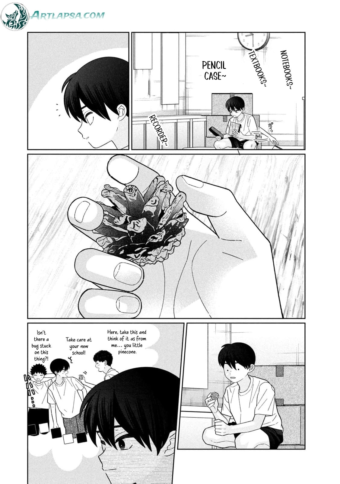 My Sister Knows Chapter 47 page 7 - 
