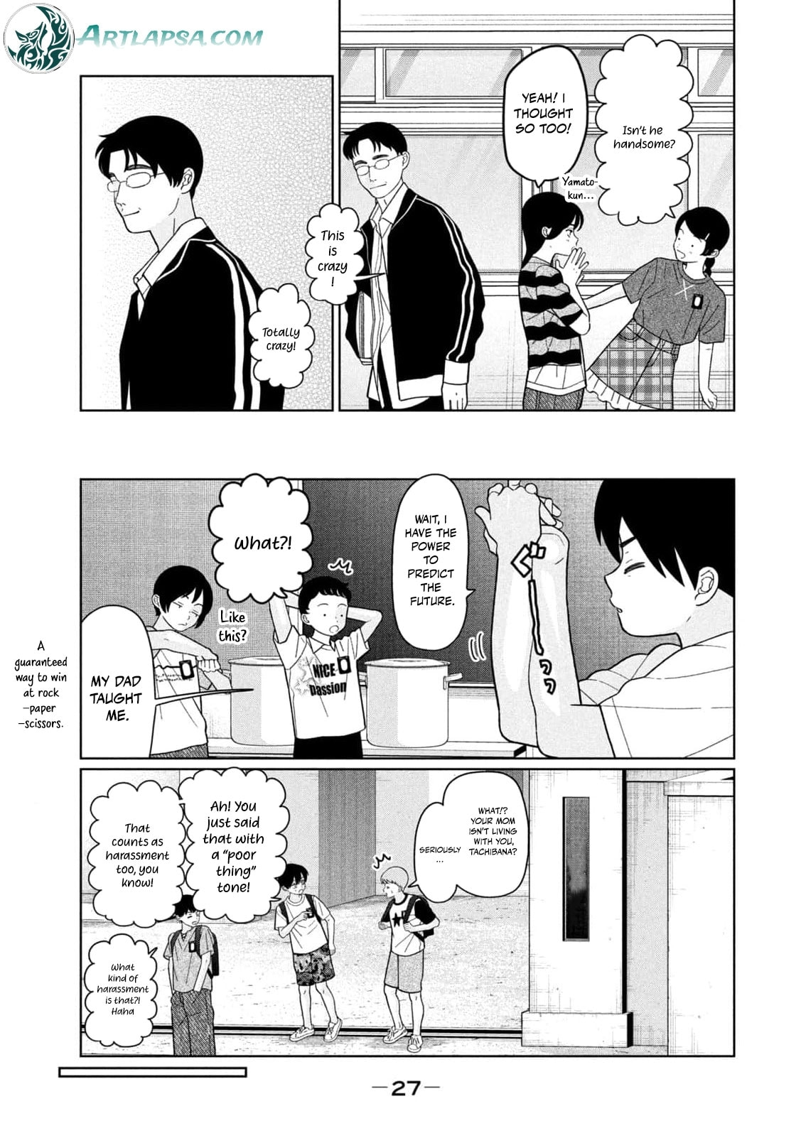 My Sister Knows Chapter 47 page 10 - 