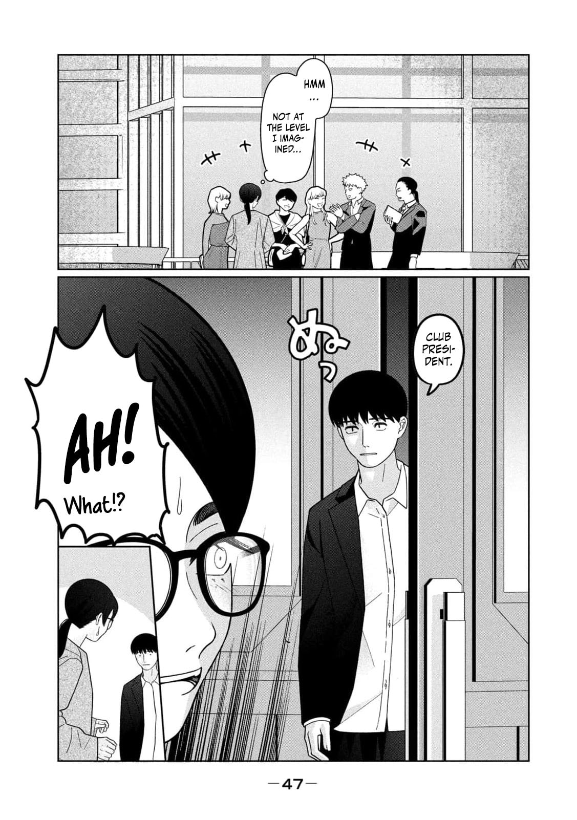 My Sister Knows Chapter 48 page 12 - 